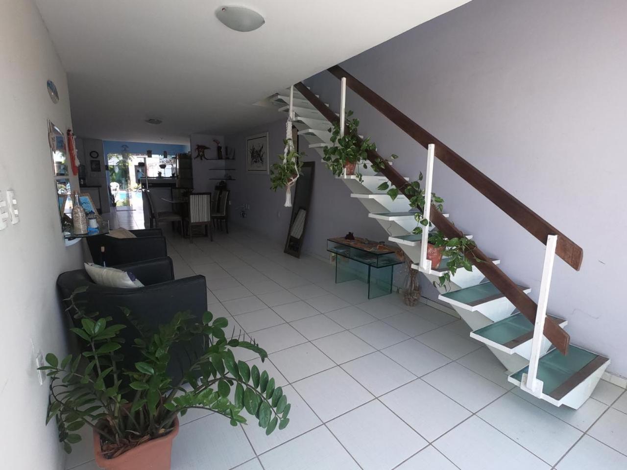 Casa Refúgio dos Carneiros, 1min do Mar, 4Suites, Salão de Jogos