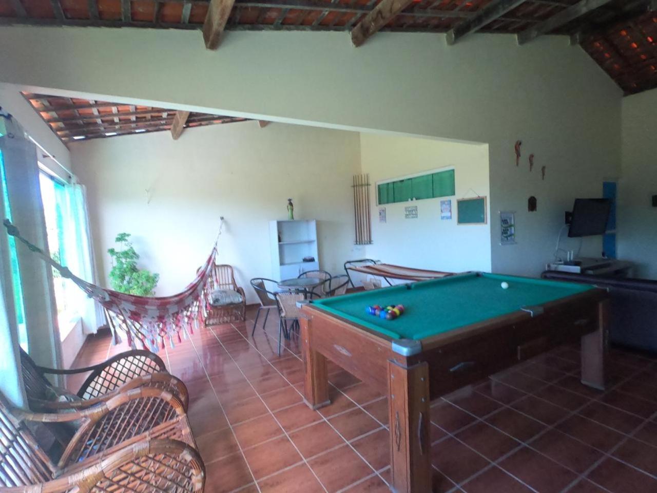 Casa Refúgio dos Carneiros, 1min do Mar, 4Suites, Salão de Jogos