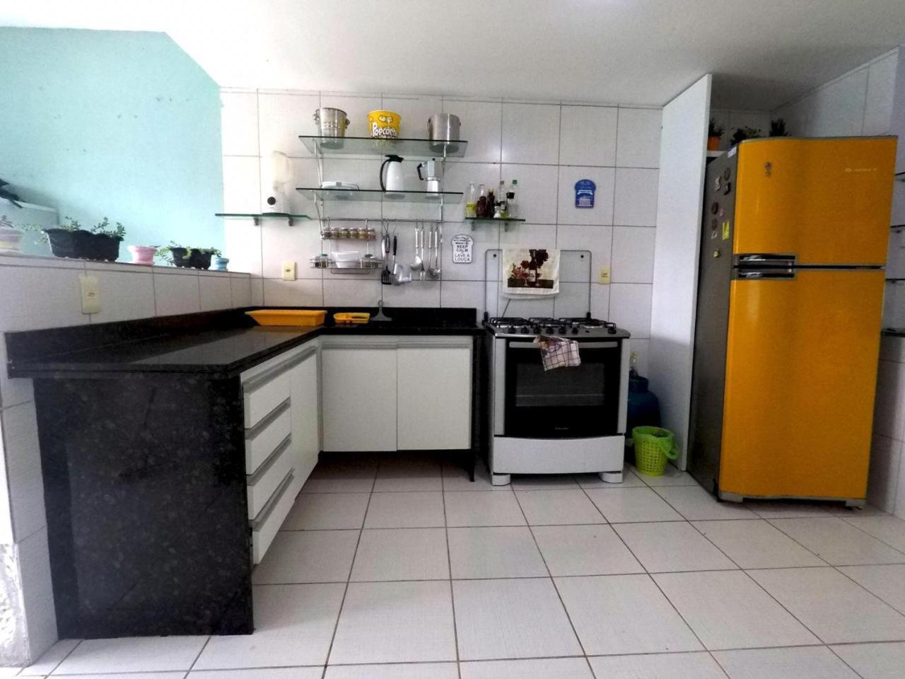 Casa Refúgio dos Carneiros, 1min do Mar, 4Suites, Salão de Jogos