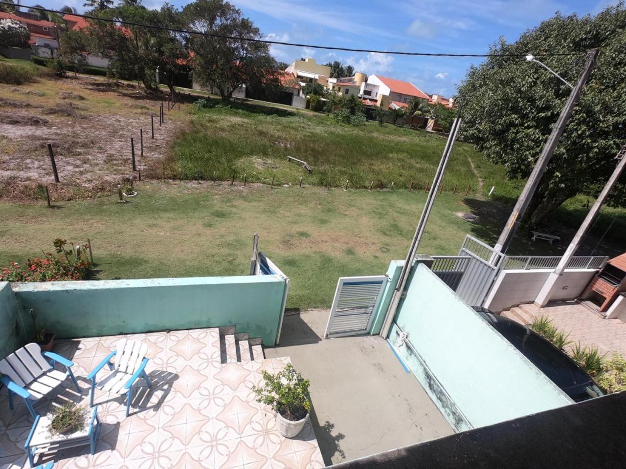 Casa Refúgio dos Carneiros, 1min do Mar, 4Suites, Salão de Jogos