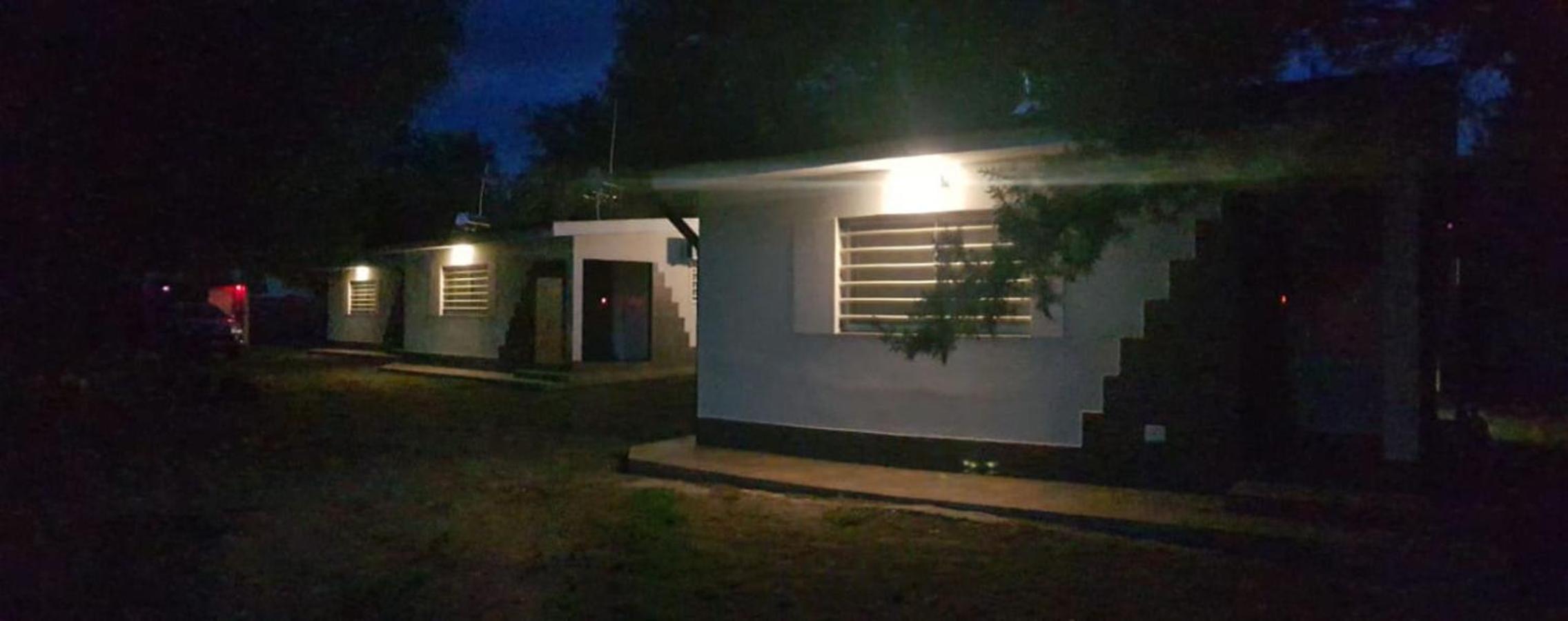 Luz Cálida Apart