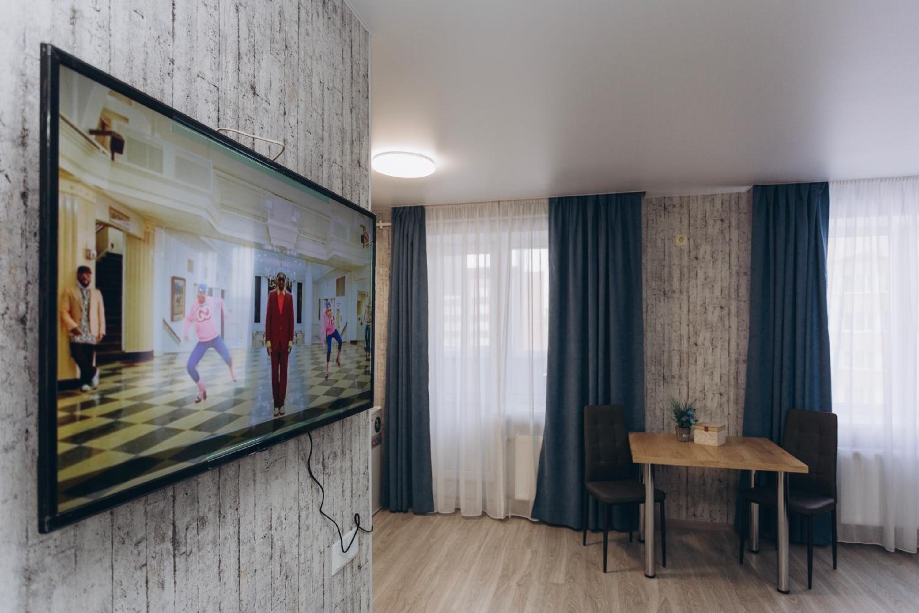 Apart-hotel I. Sirko New Building 8 floor view 3