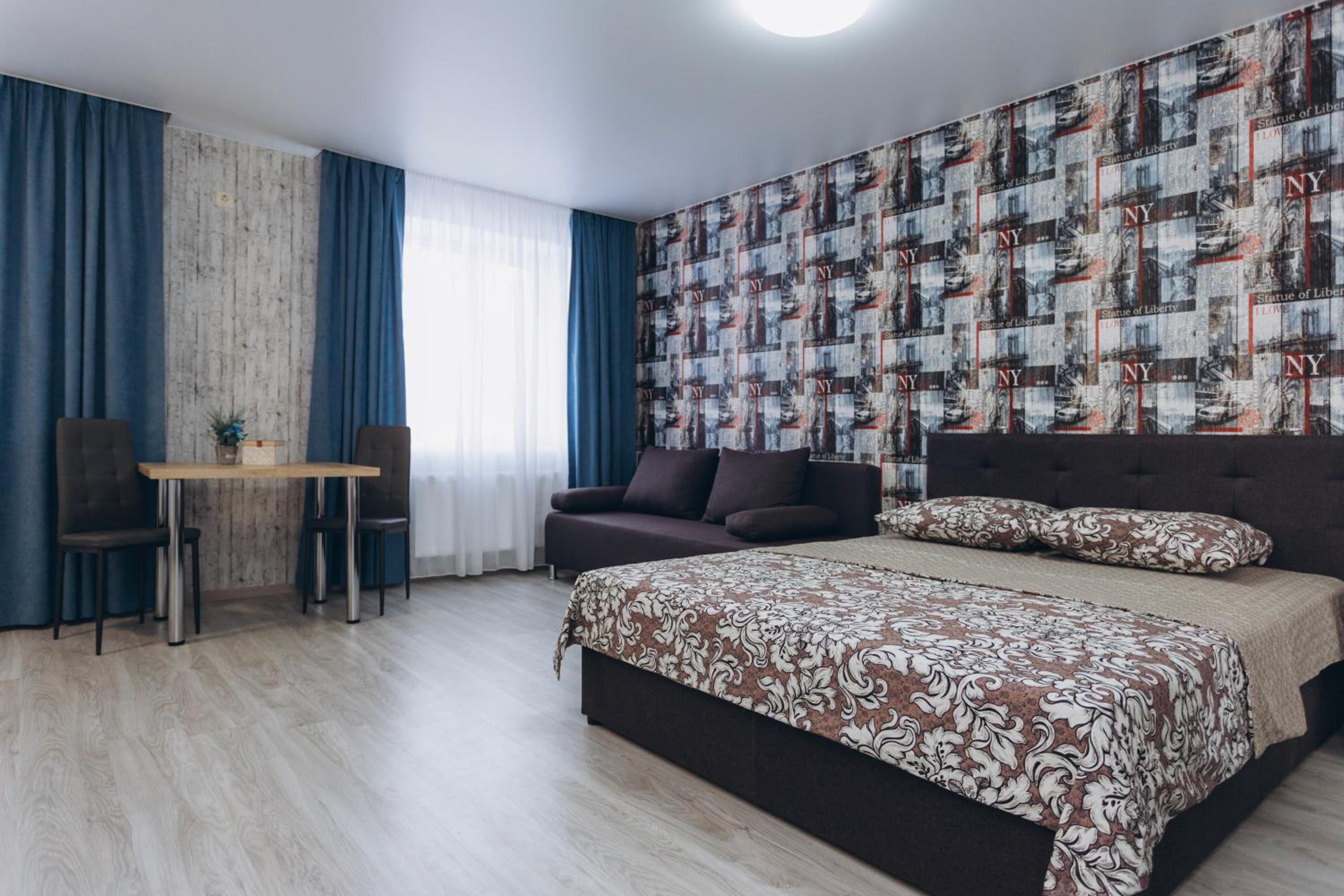 Apart-hotel I. Sirko New Building 8 floor view 2