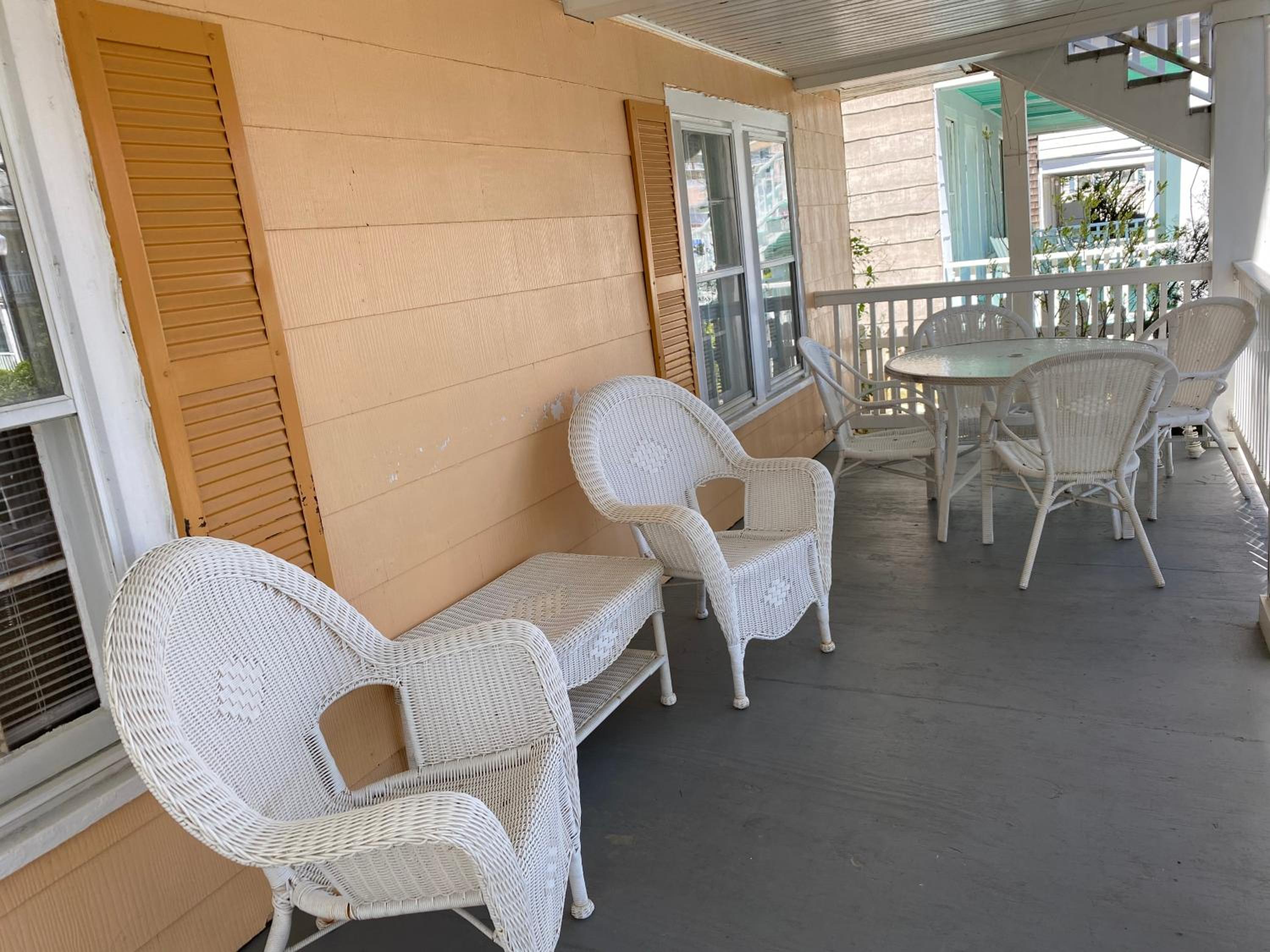 Nock Apartments