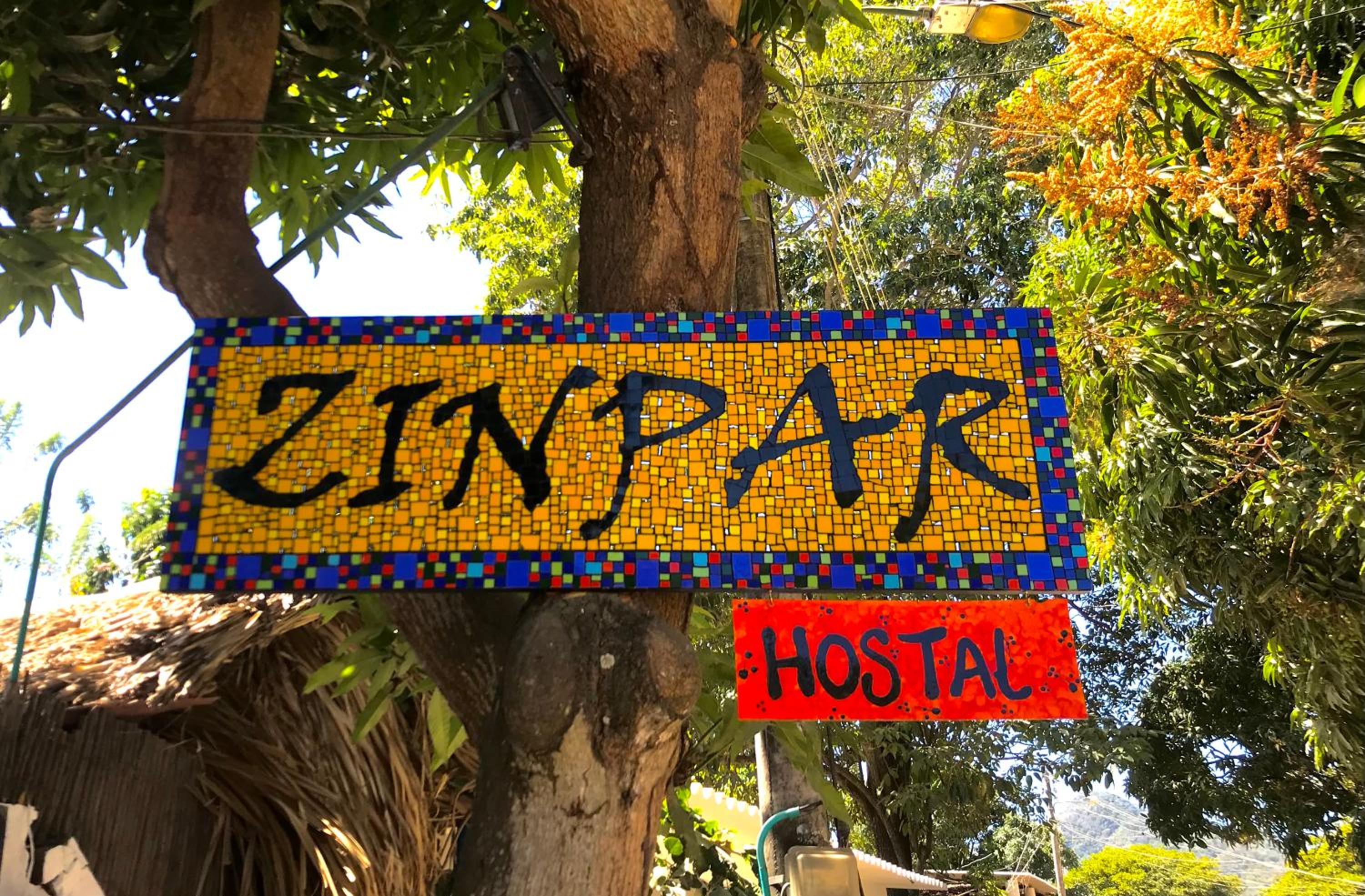 Hostal Zinpar