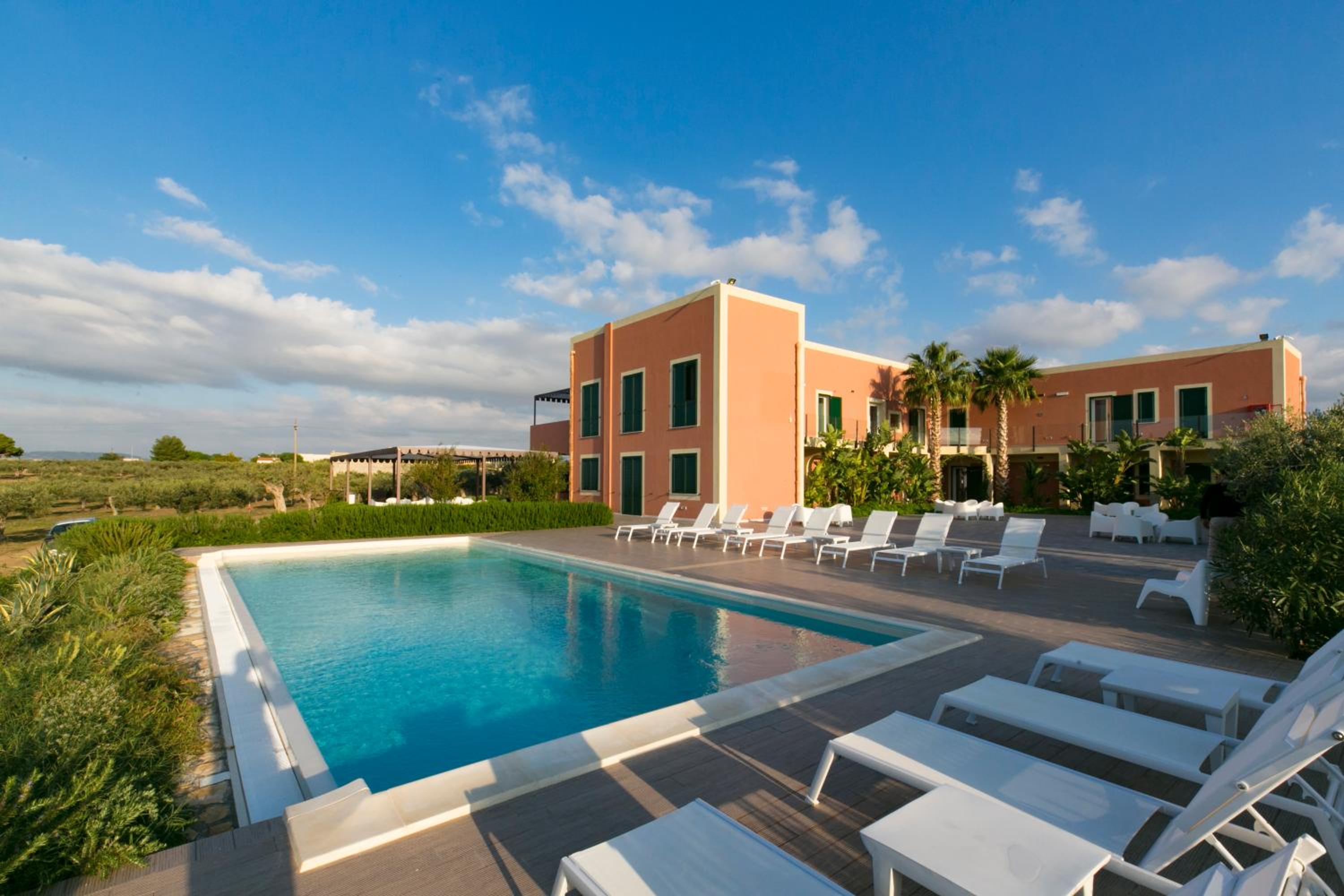 Corte Olea Resort view 3
