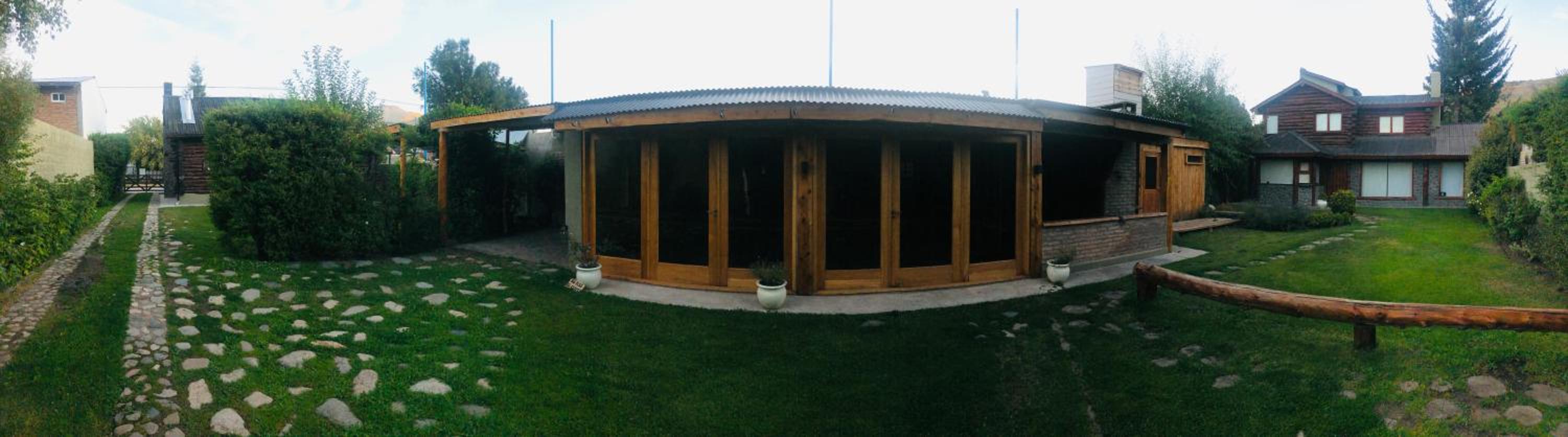 Cabañas Temistocles