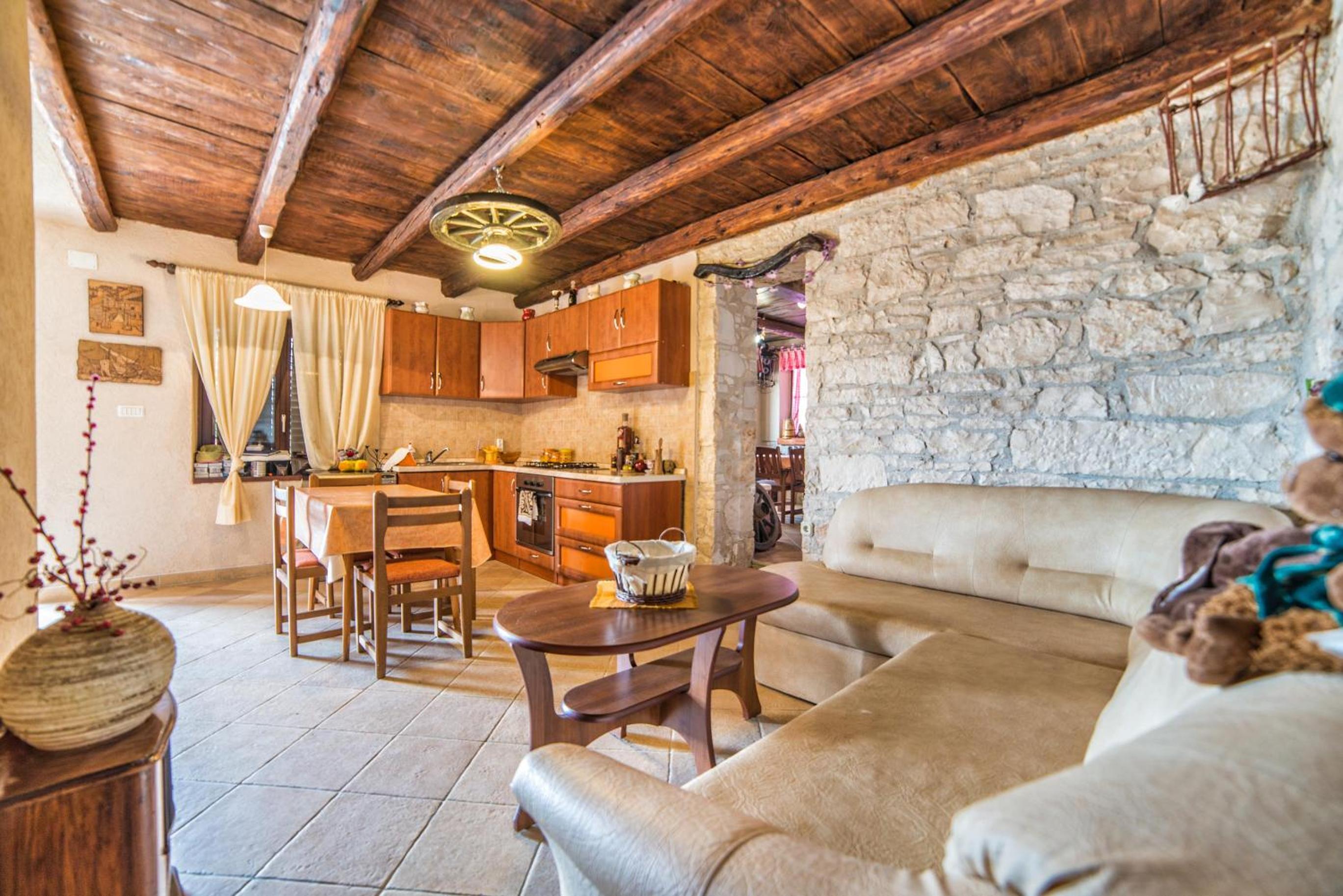 Holiday House Eleonora view 5