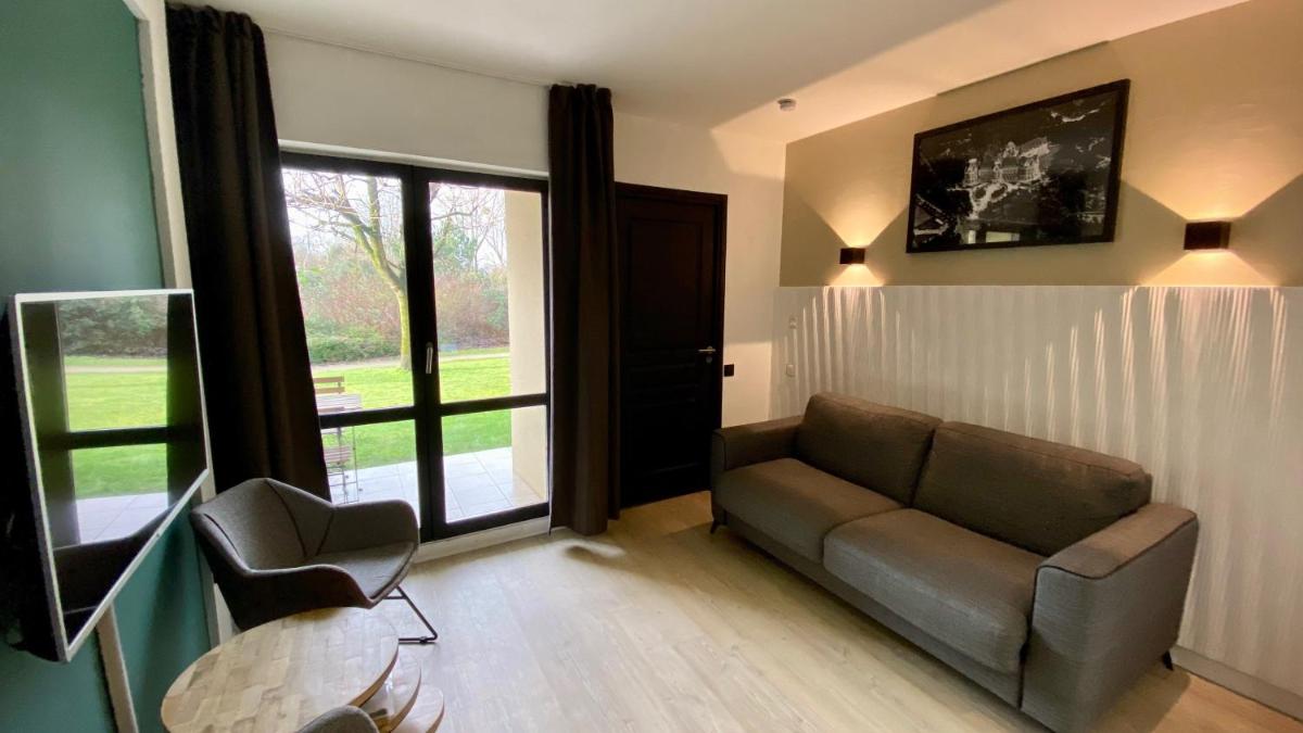 AC Tourisme Le Touquet - Appartements avec piscine et tennis view 2