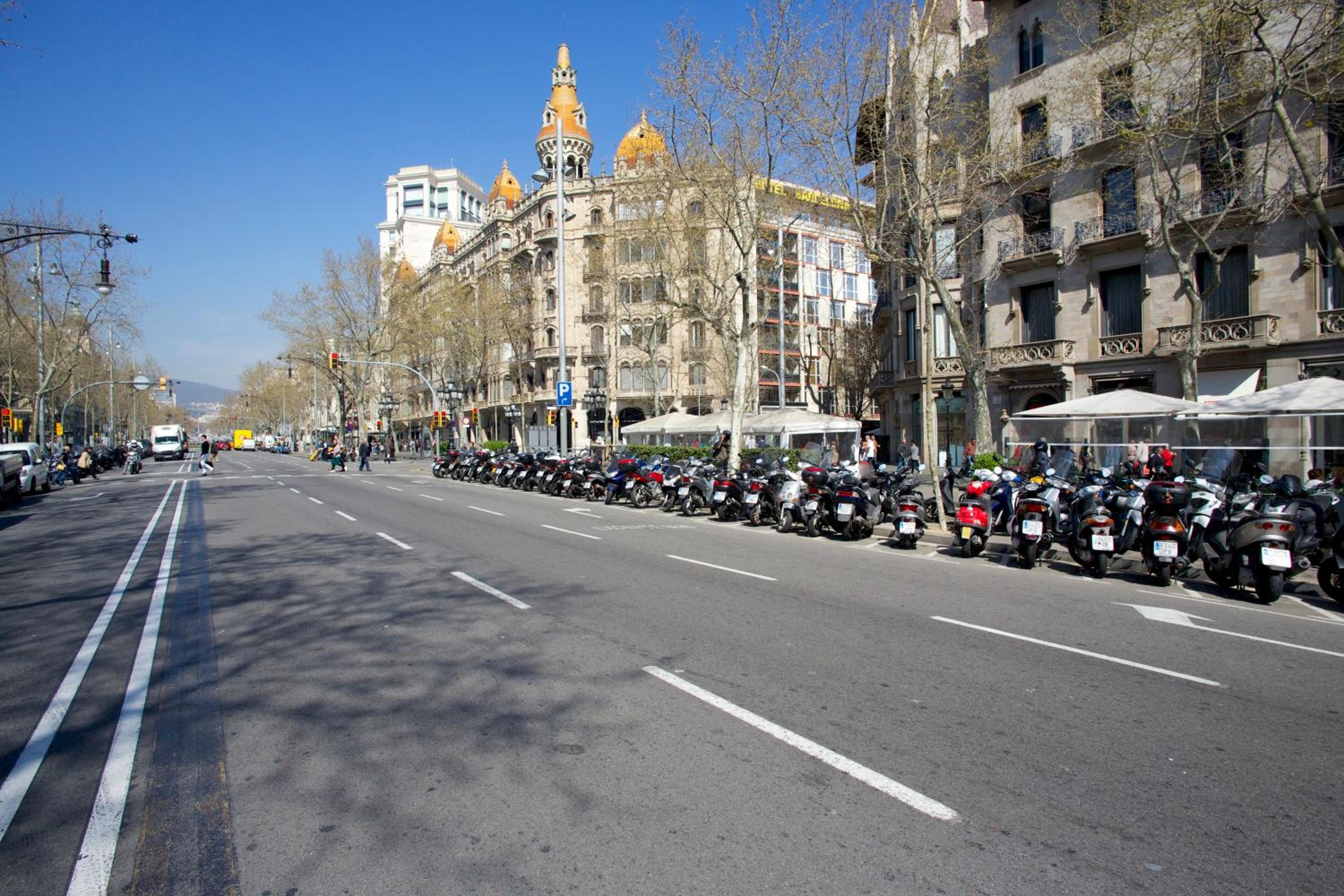 parking