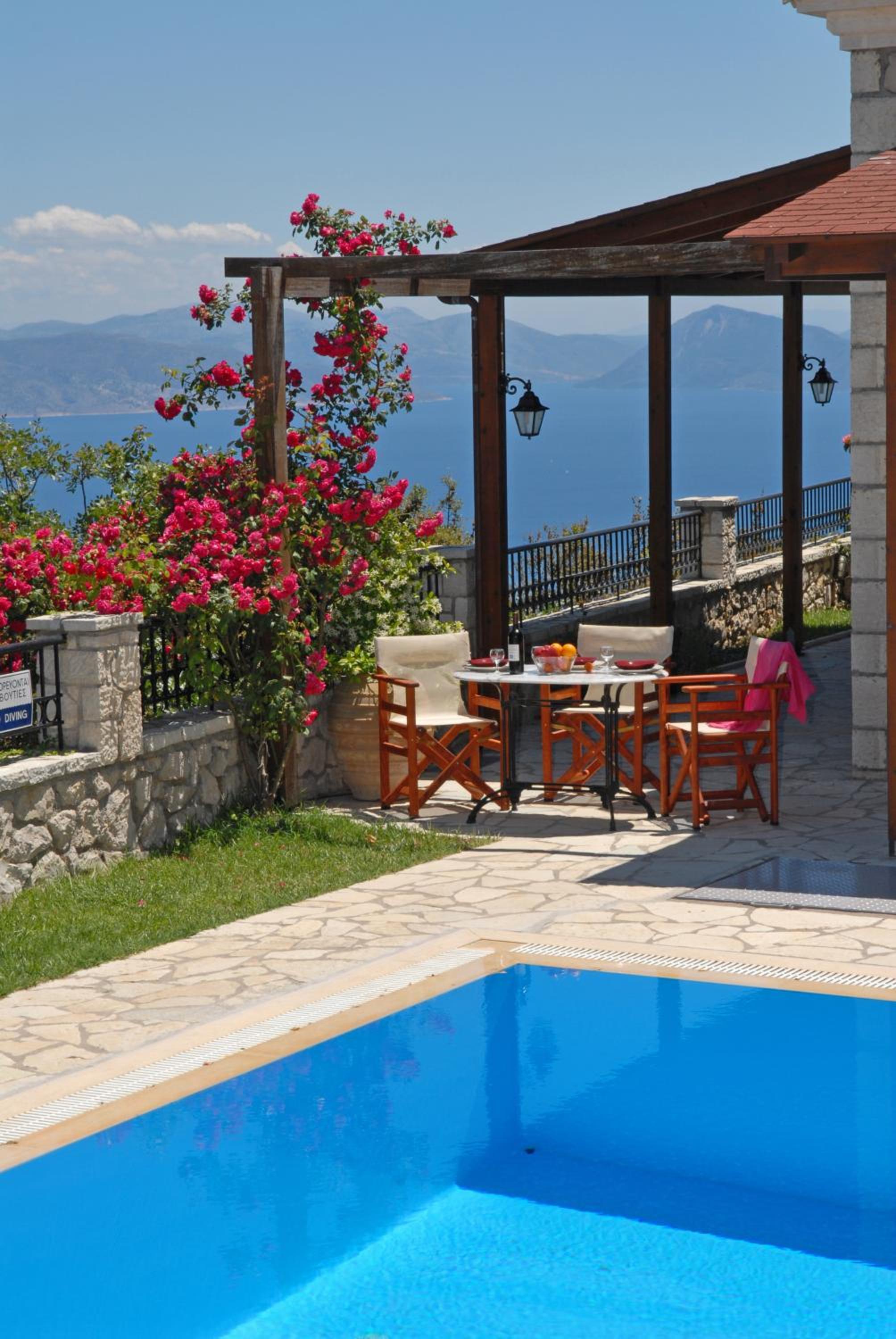 Lefkada Villas by Omikron Selections view 4