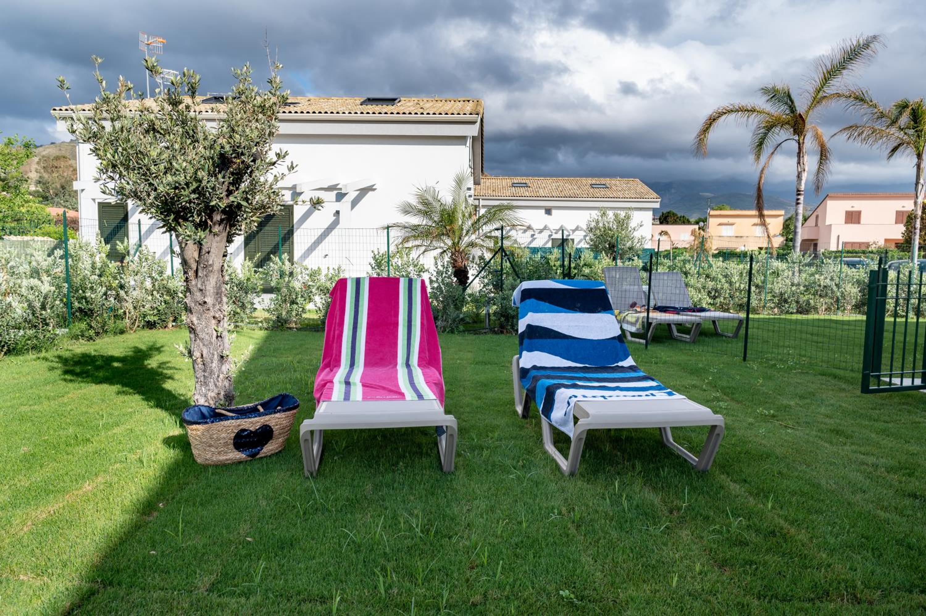 Residence Salinelle Beach Villa Vulcano 4 photo 4
