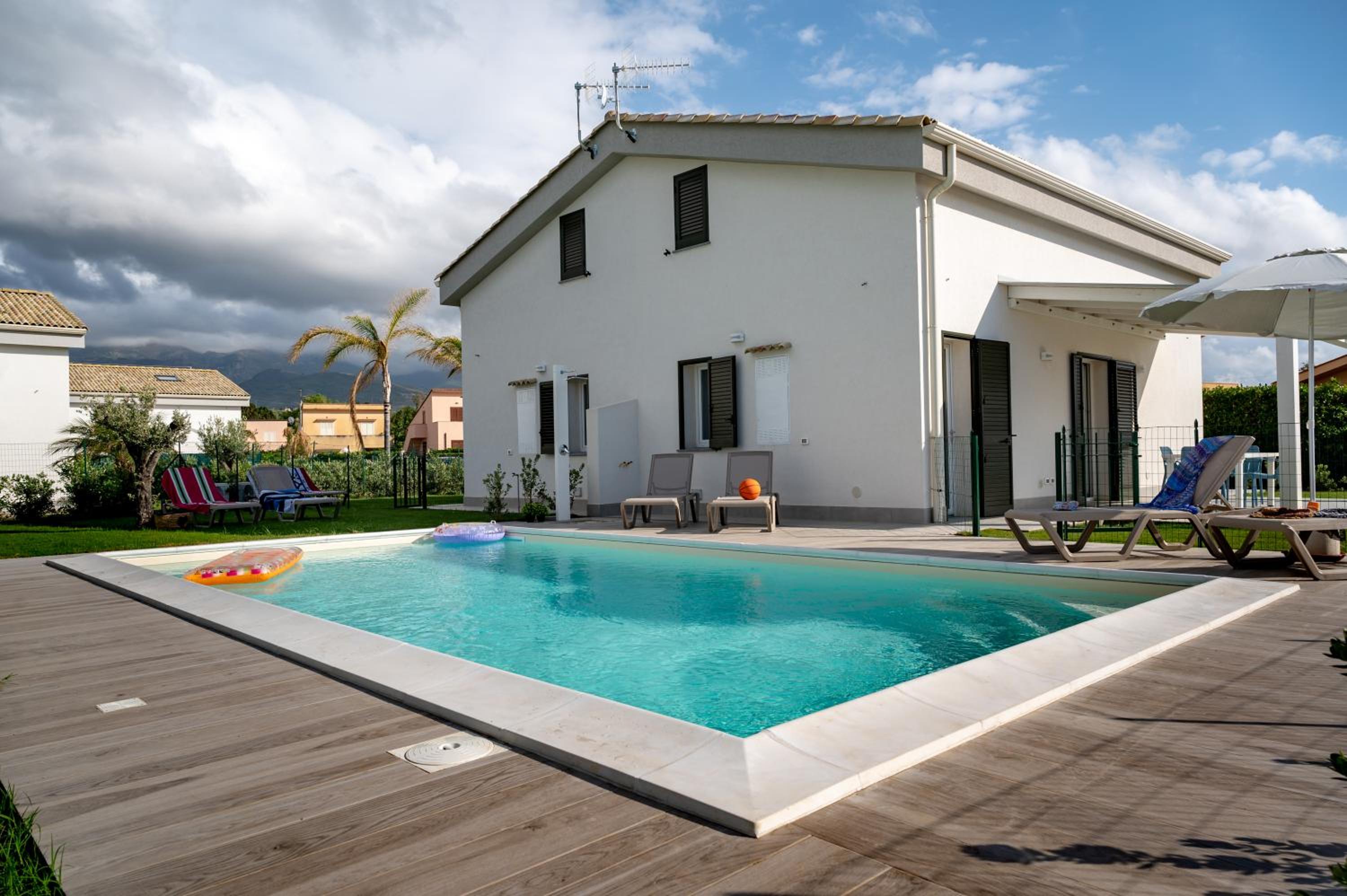 Residence Salinelle Beach Villa Vulcano 4 photo 2