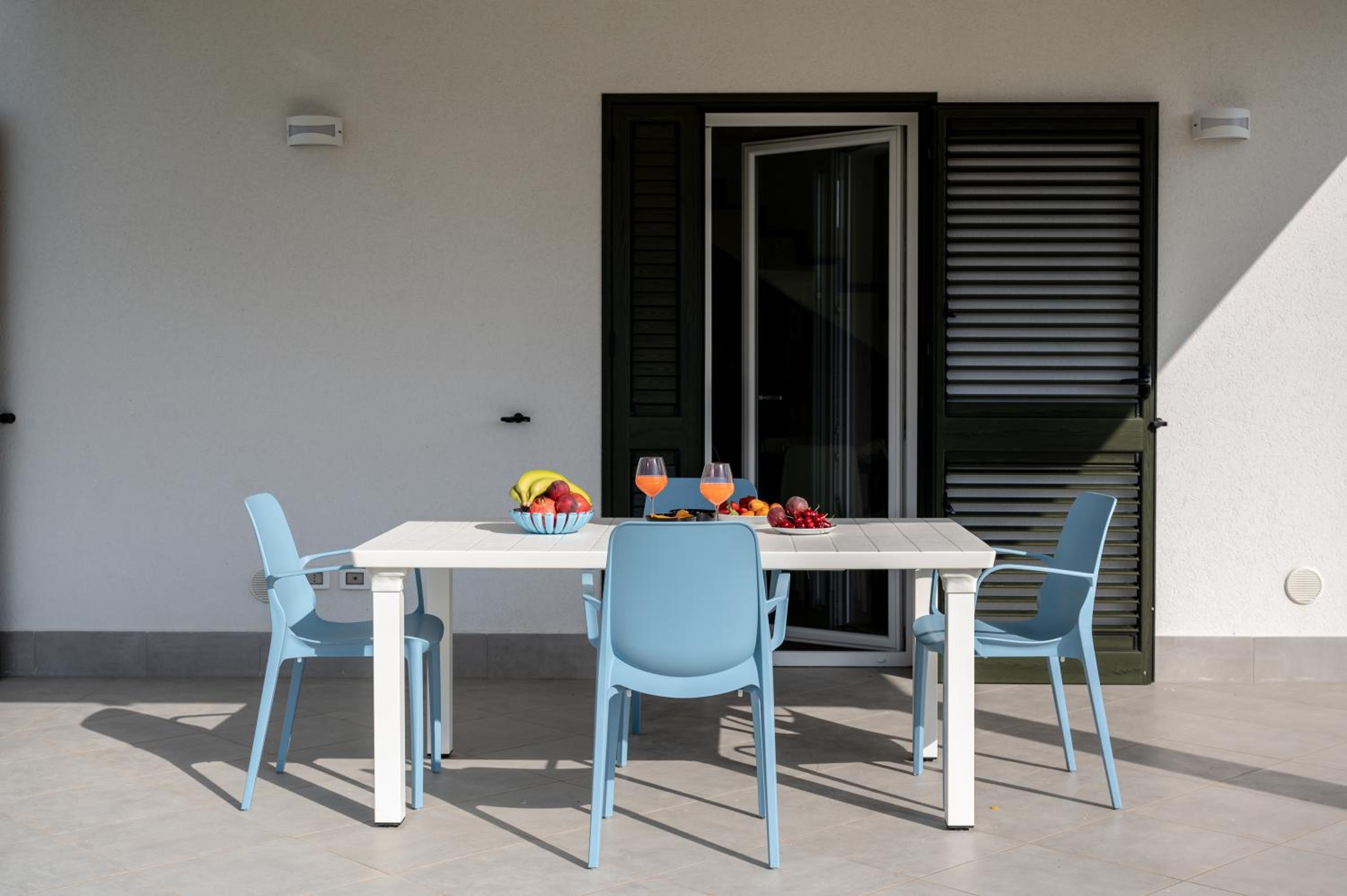 Residence Salinelle Beach Villa Vulcano 4 photo 5