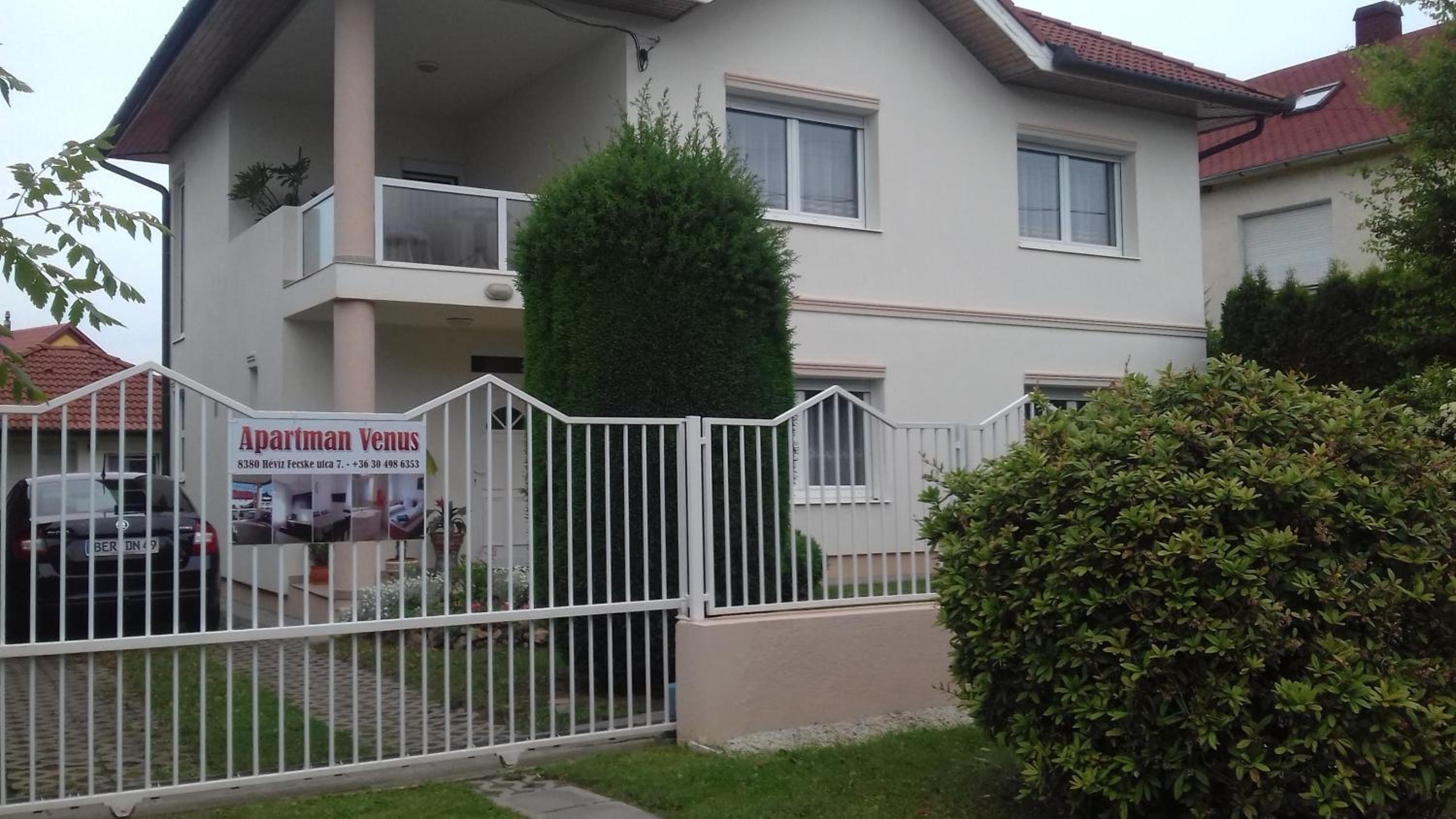 Apartman Venus view 4