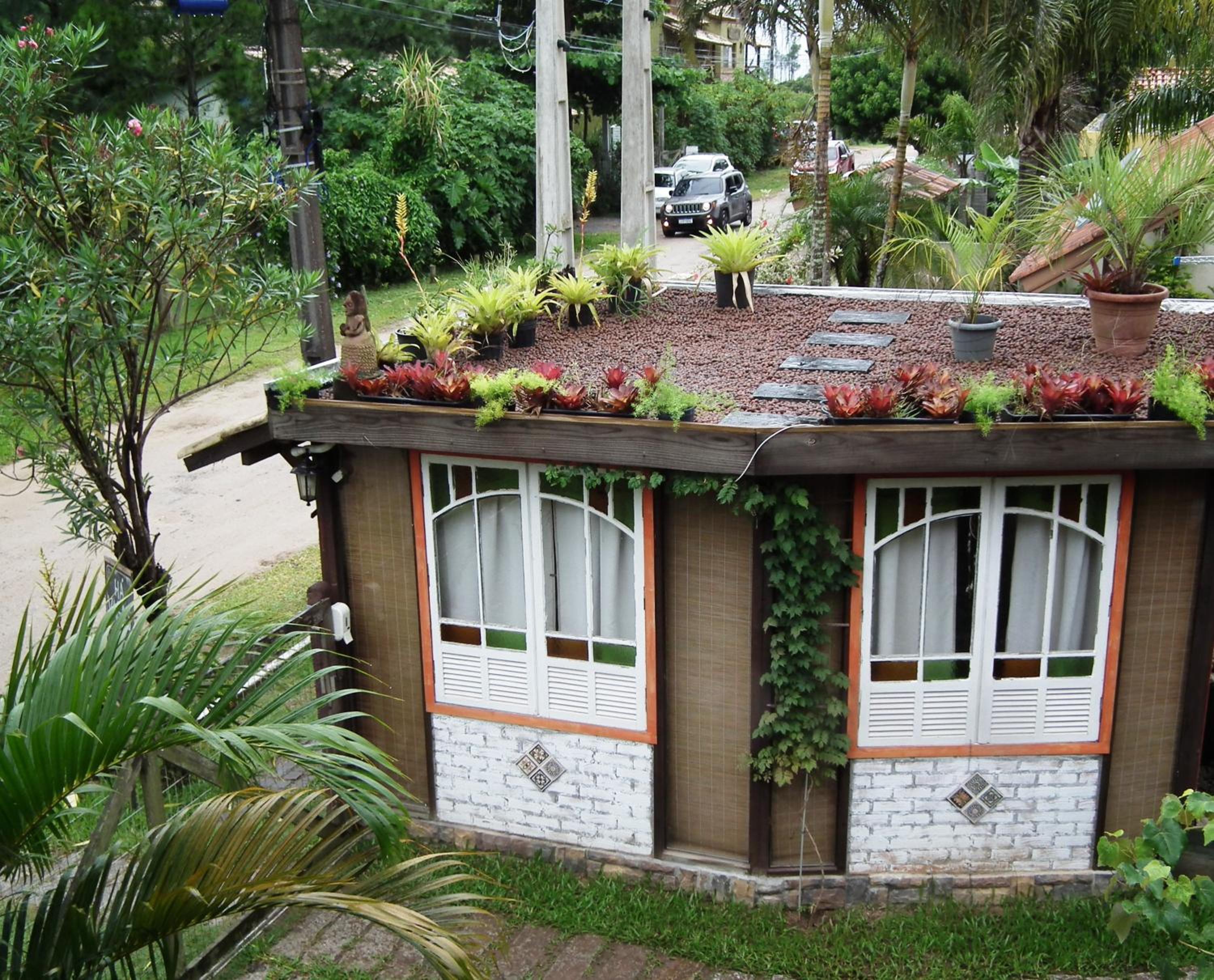 Cabanas Aconchegantes próximas ao mar
