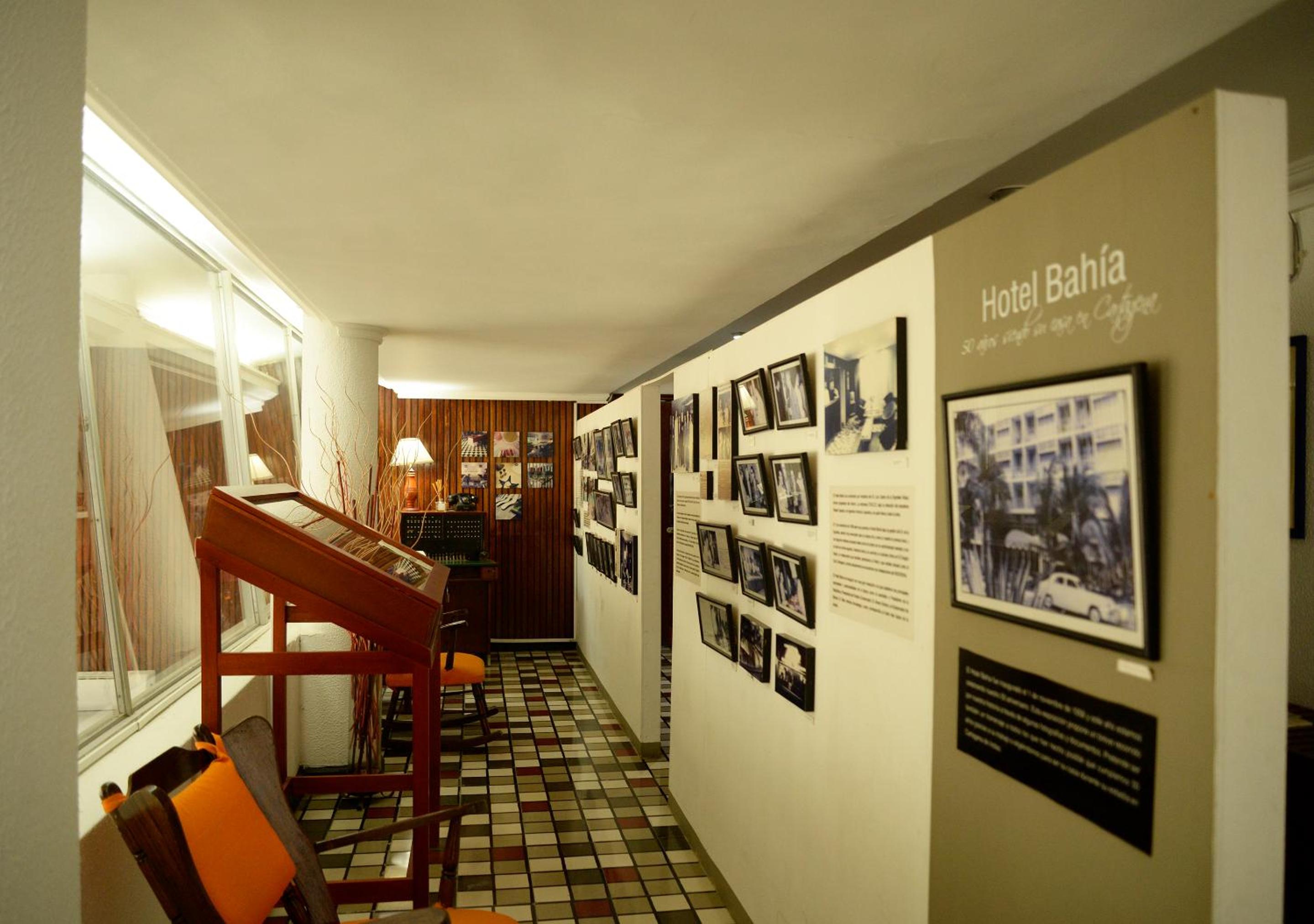 Hotel Bahia Cartagena