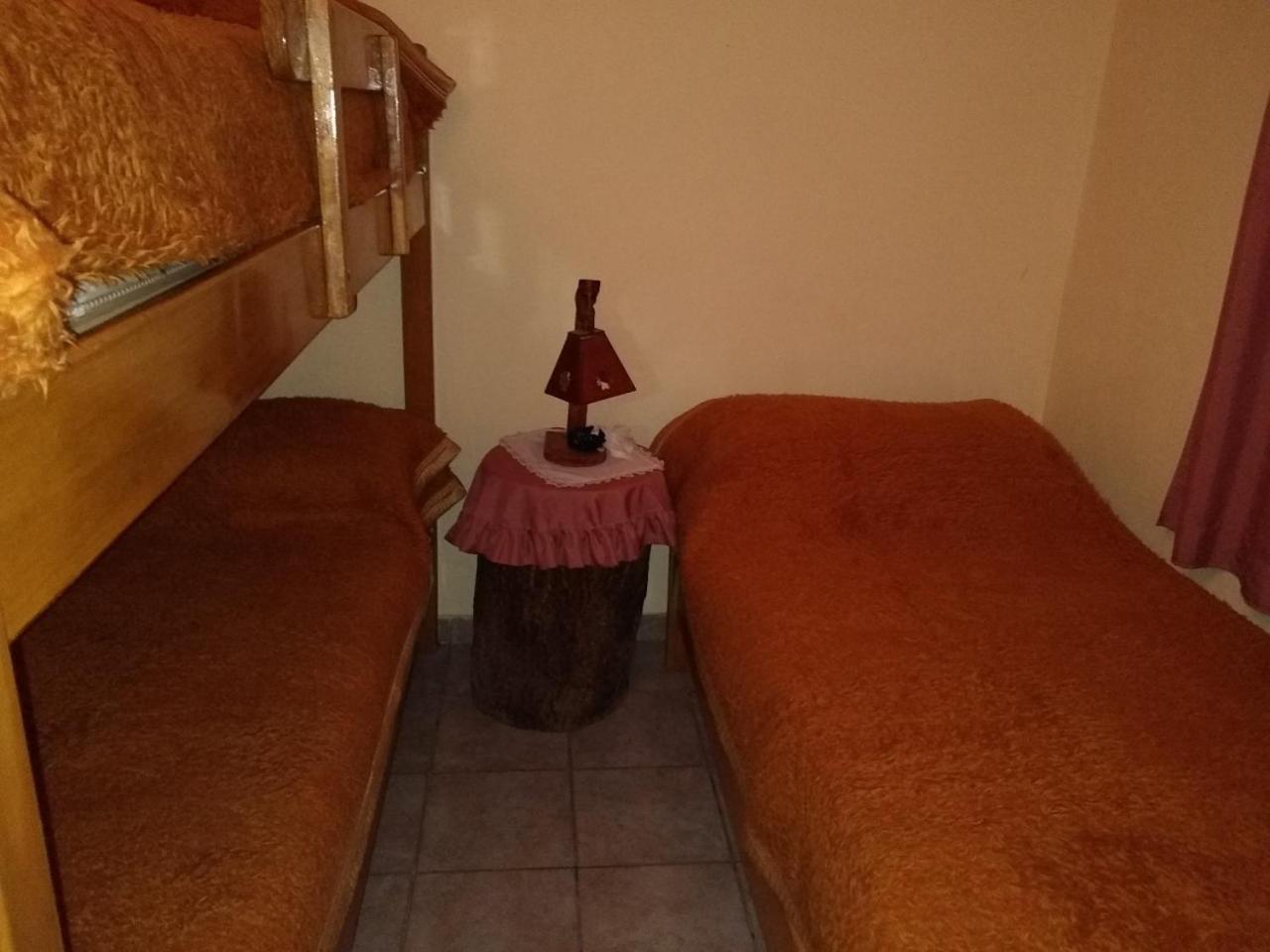 Cabañas Orión