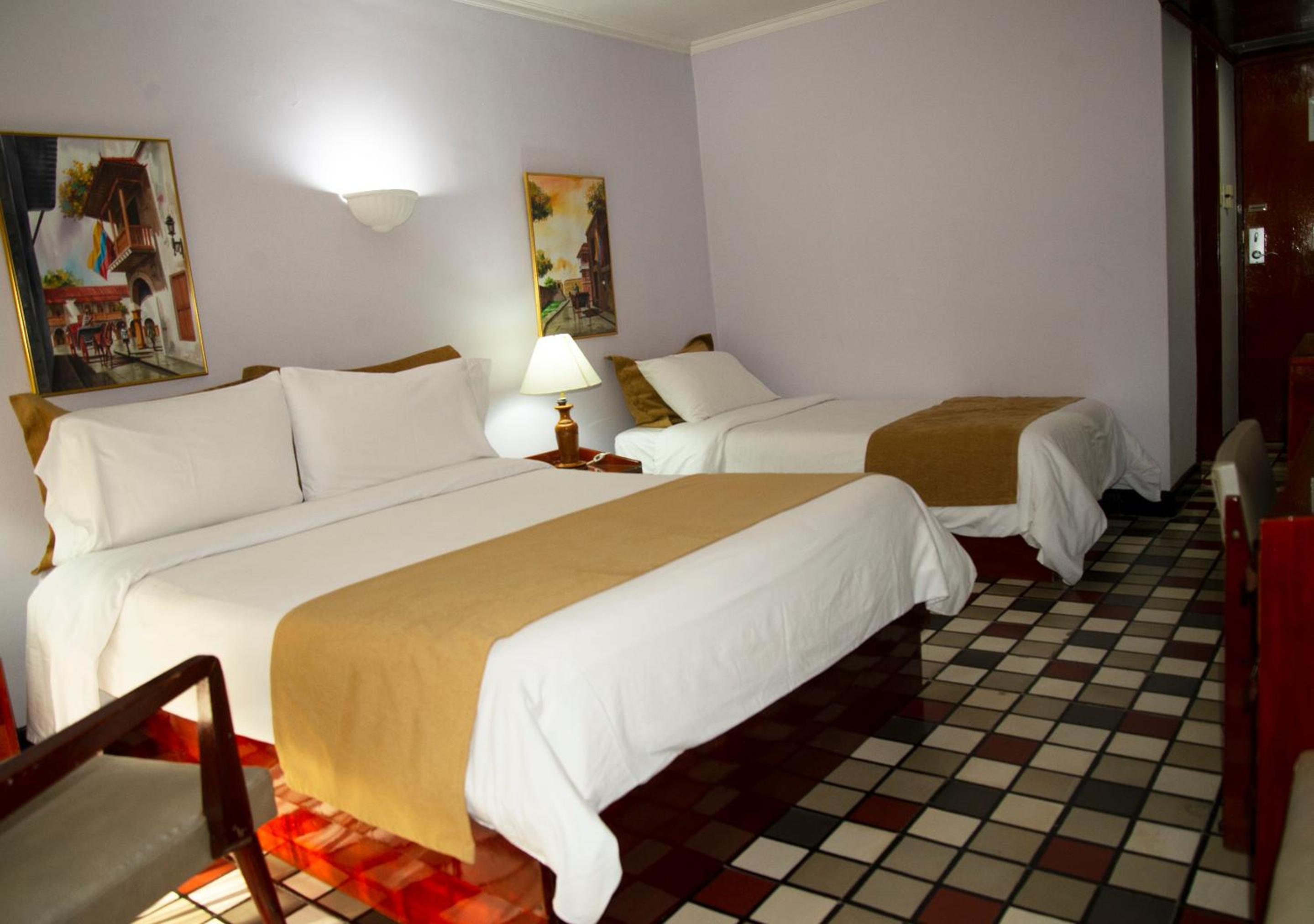 Hotel Bahia Cartagena