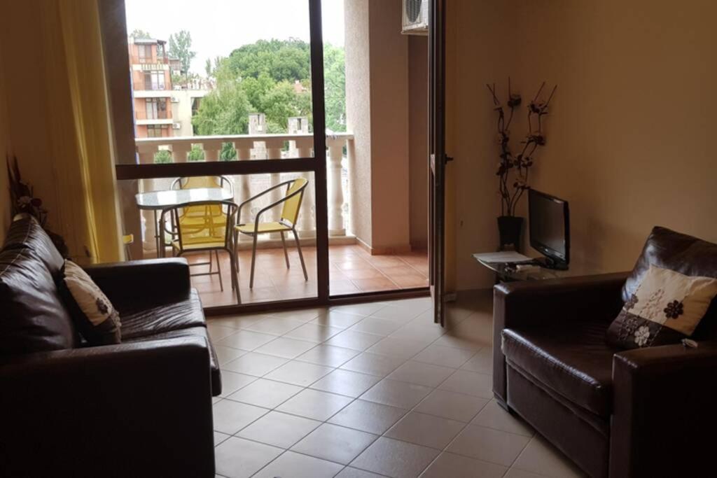 Kalia Apartment Sunny Beach 2-Zimmer+Balkon TOP view 5
