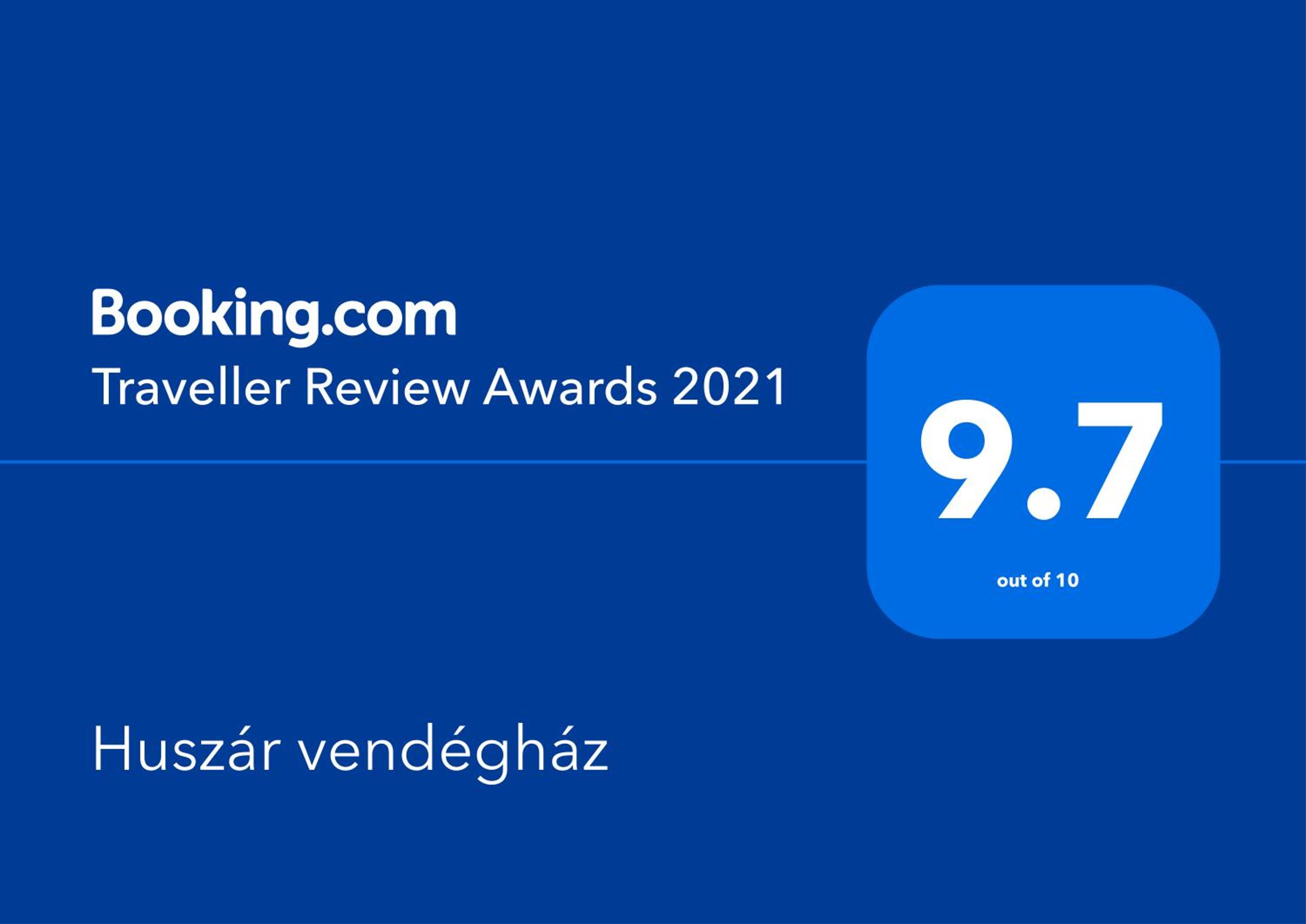 Huszár vendégház