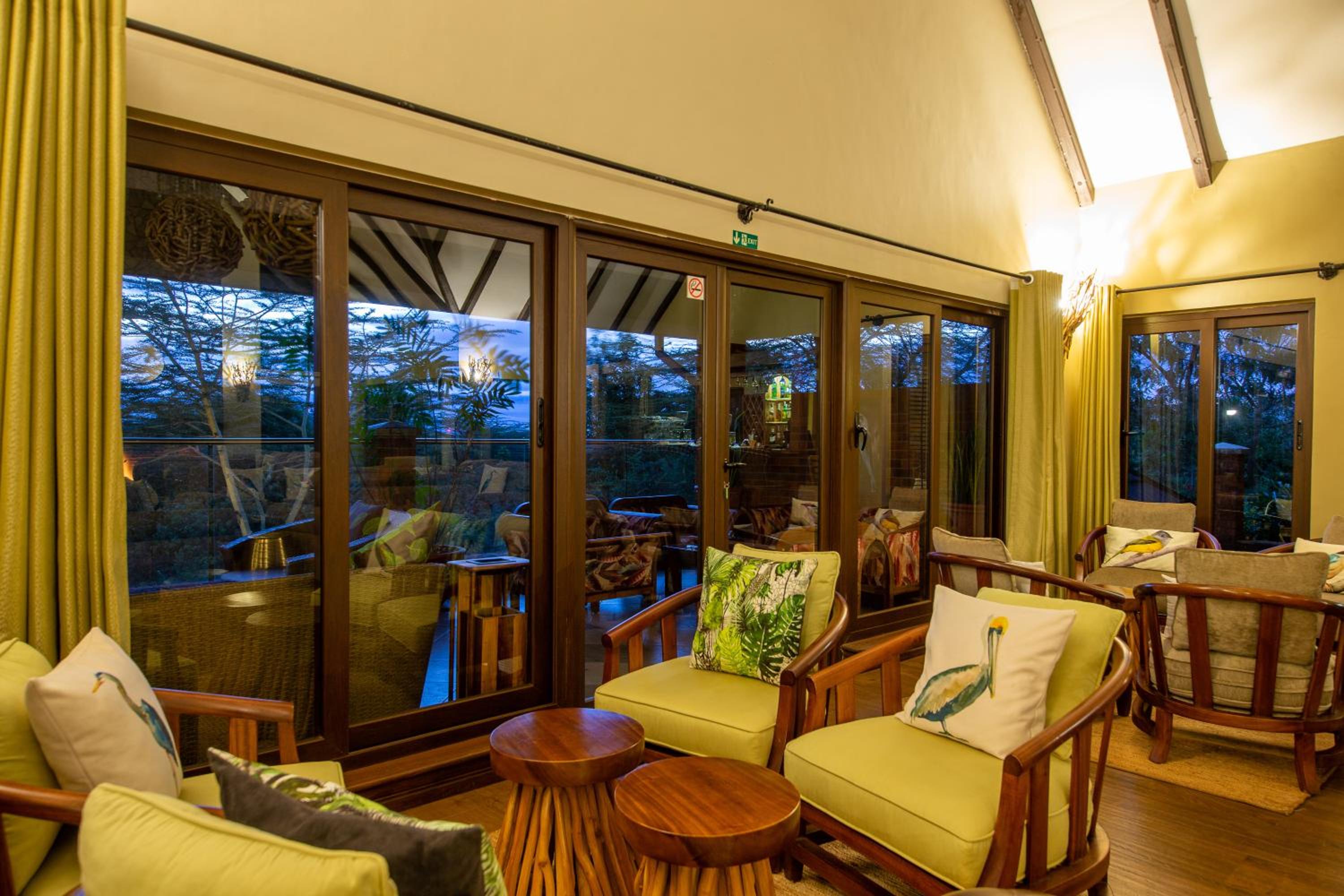 The Retreat at Ngorongoro