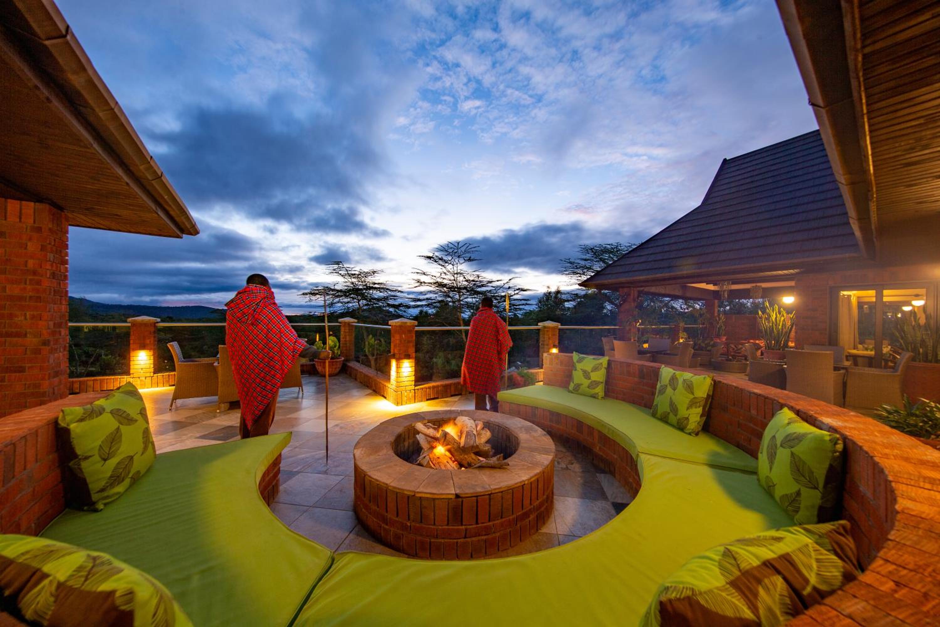 The Retreat at Ngorongoro