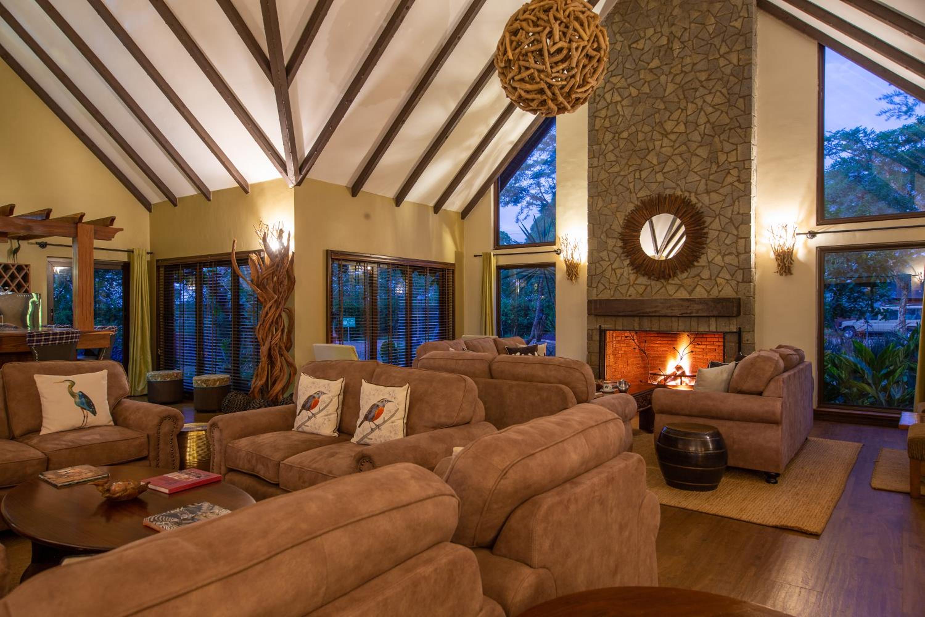 The Retreat at Ngorongoro