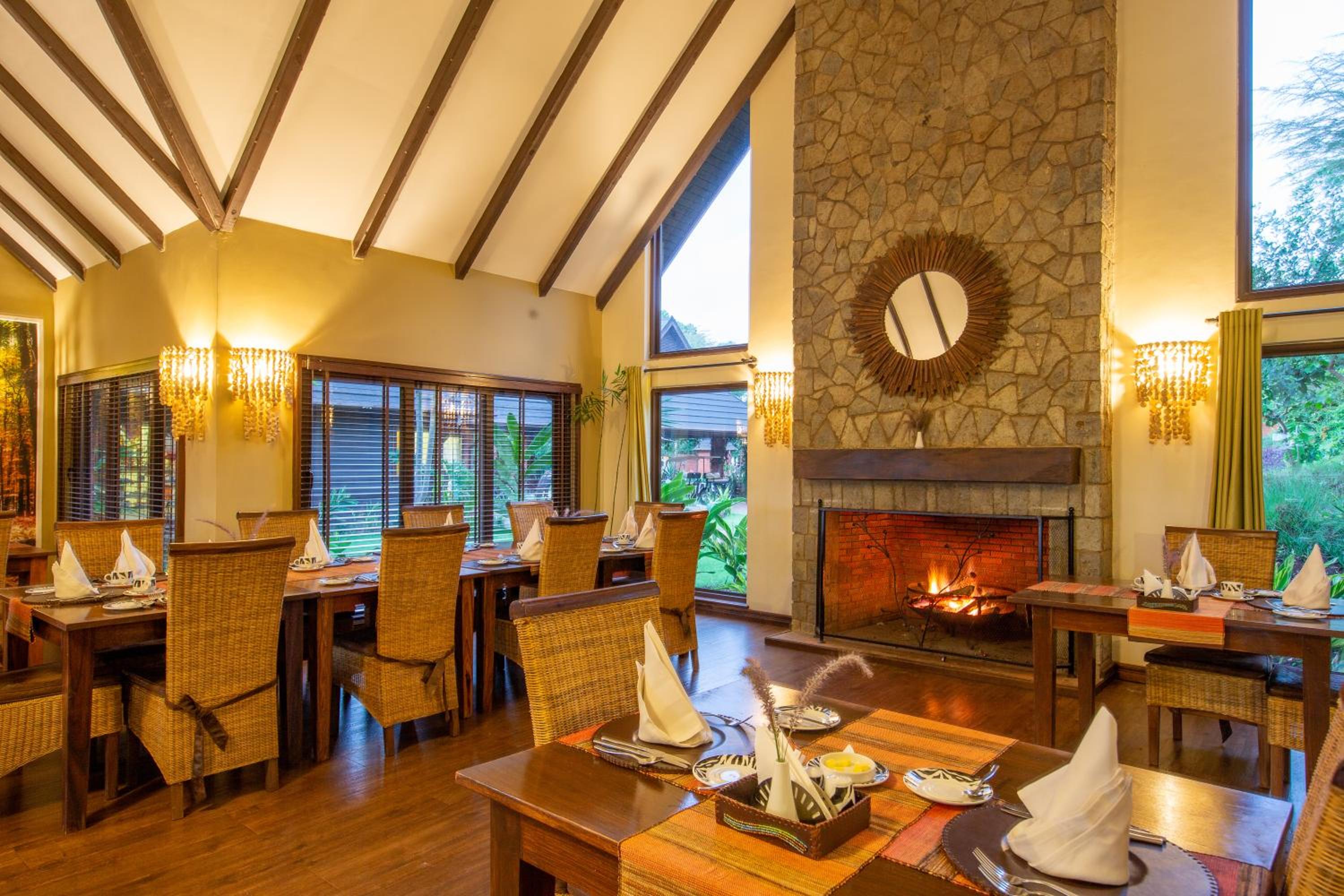 The Retreat at Ngorongoro