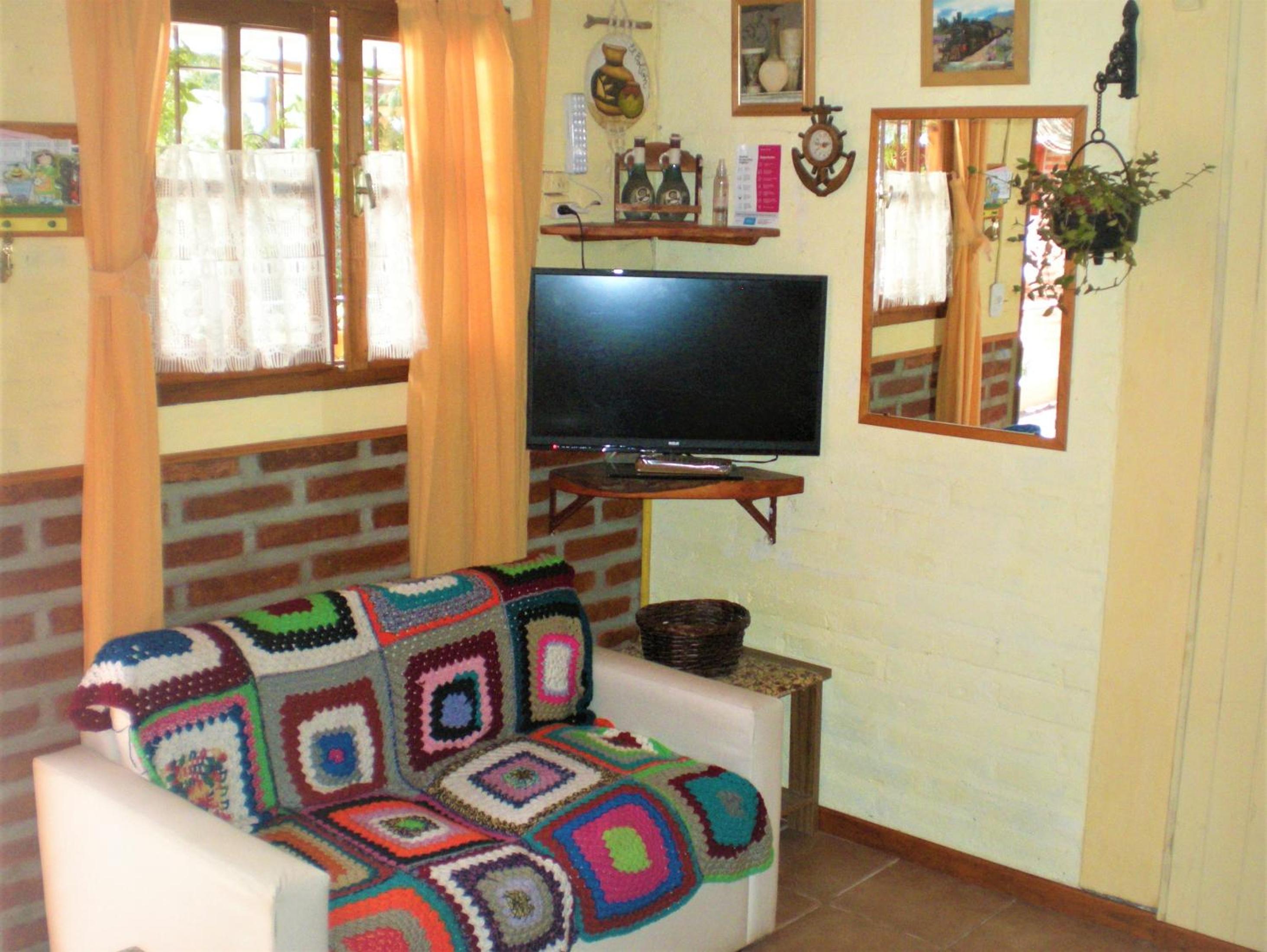 Cabaña LOW COST