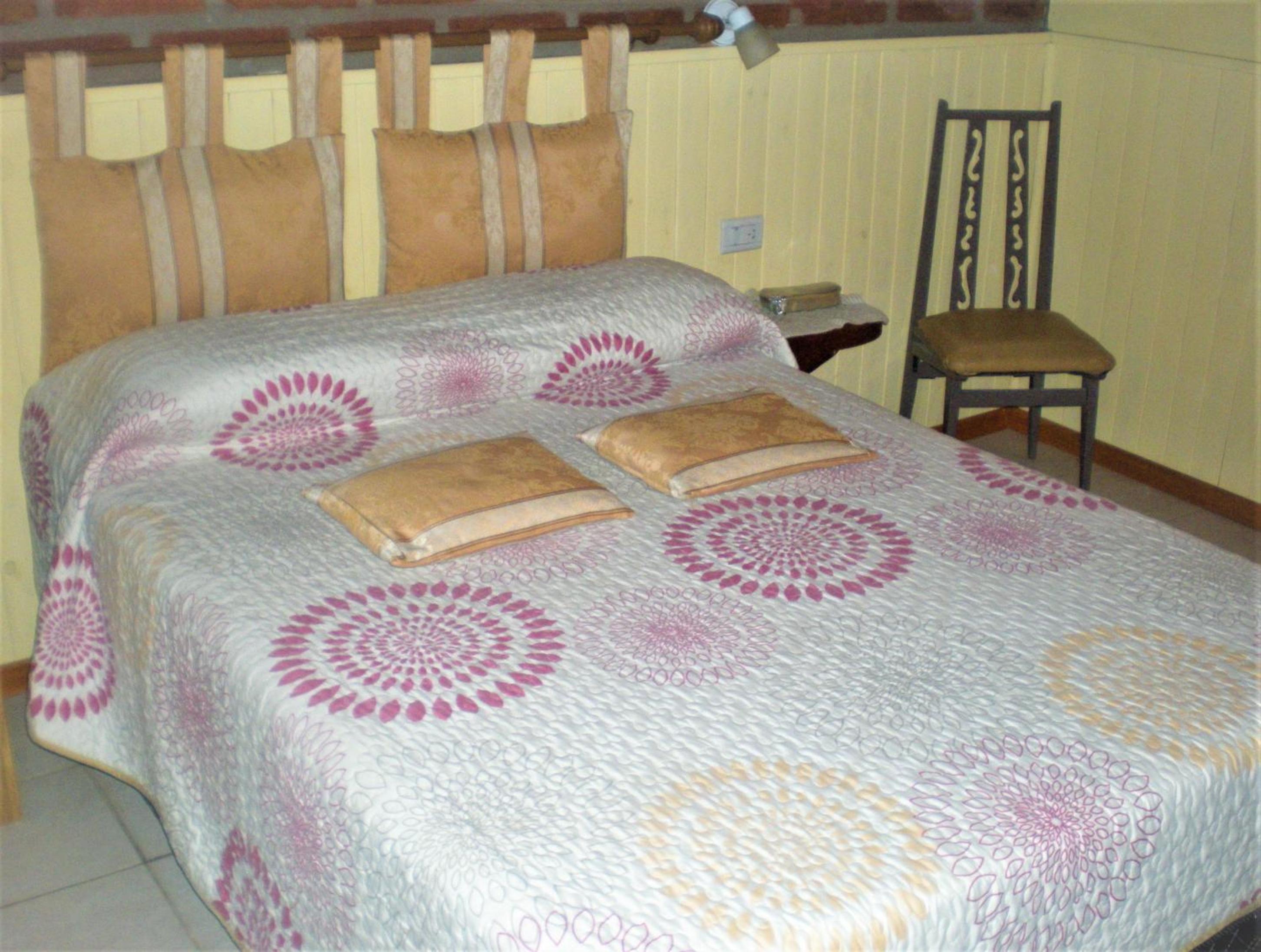 Cabaña LOW COST