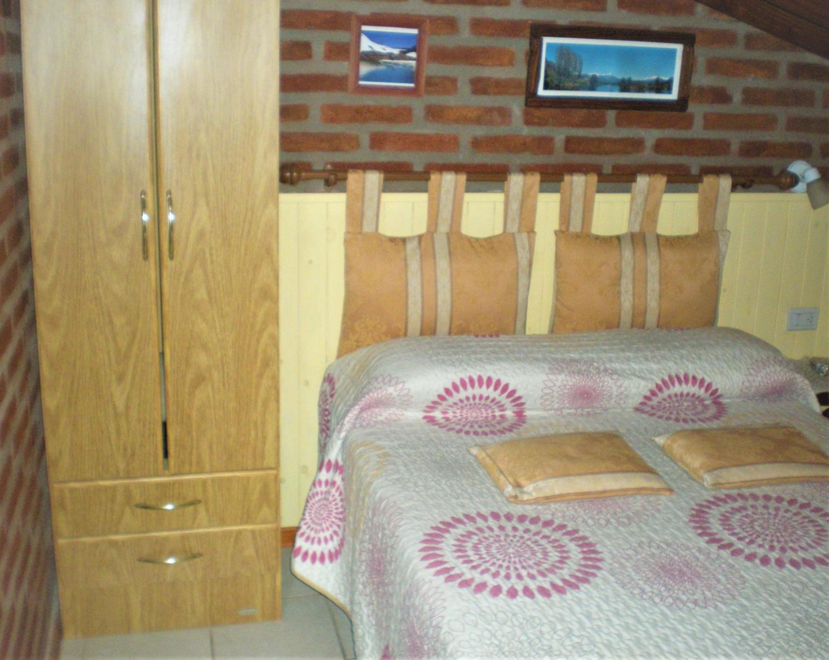 Cabaña LOW COST