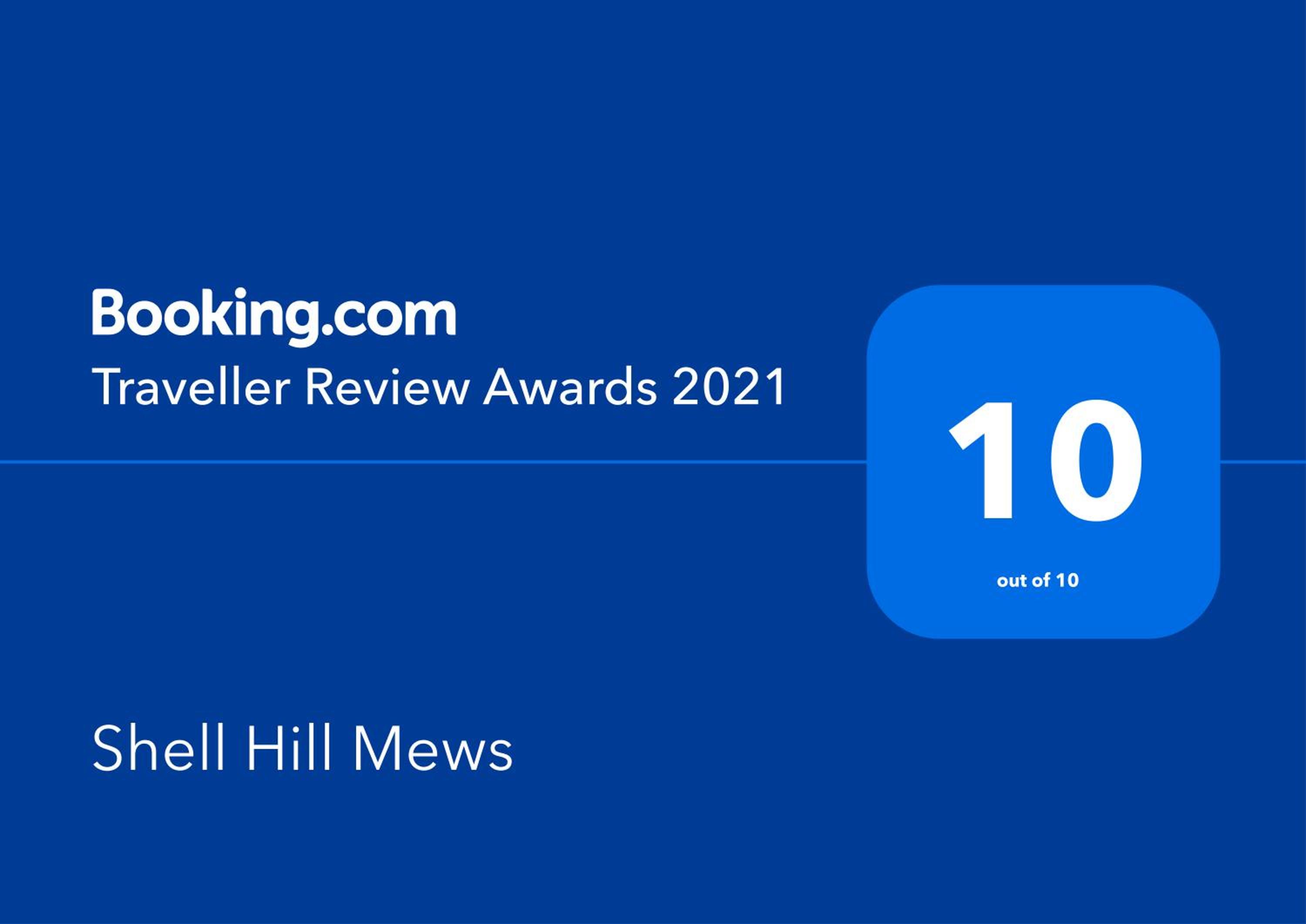 Shell Hill Mews view 2
