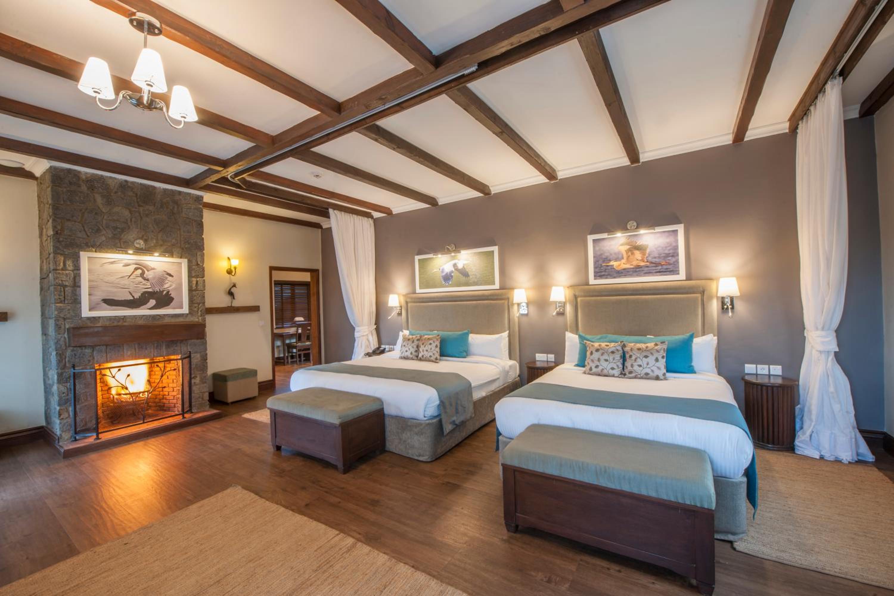 The Retreat at Ngorongoro