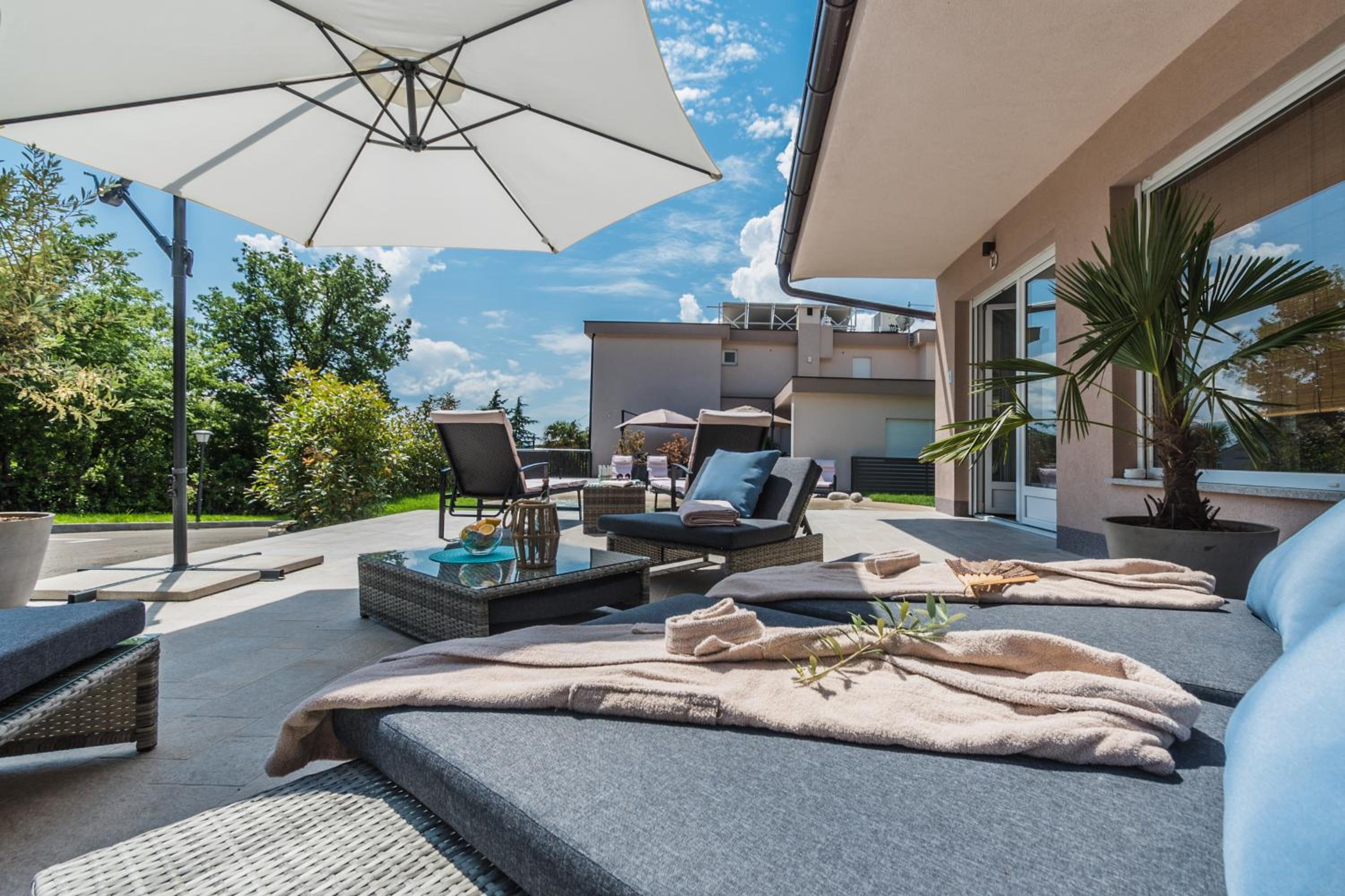 Apartments Bego Spa & Wellness