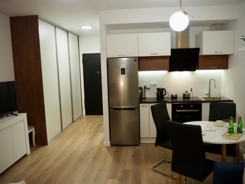 Studio nr 2 close to Medicover and Paley Institute view 5