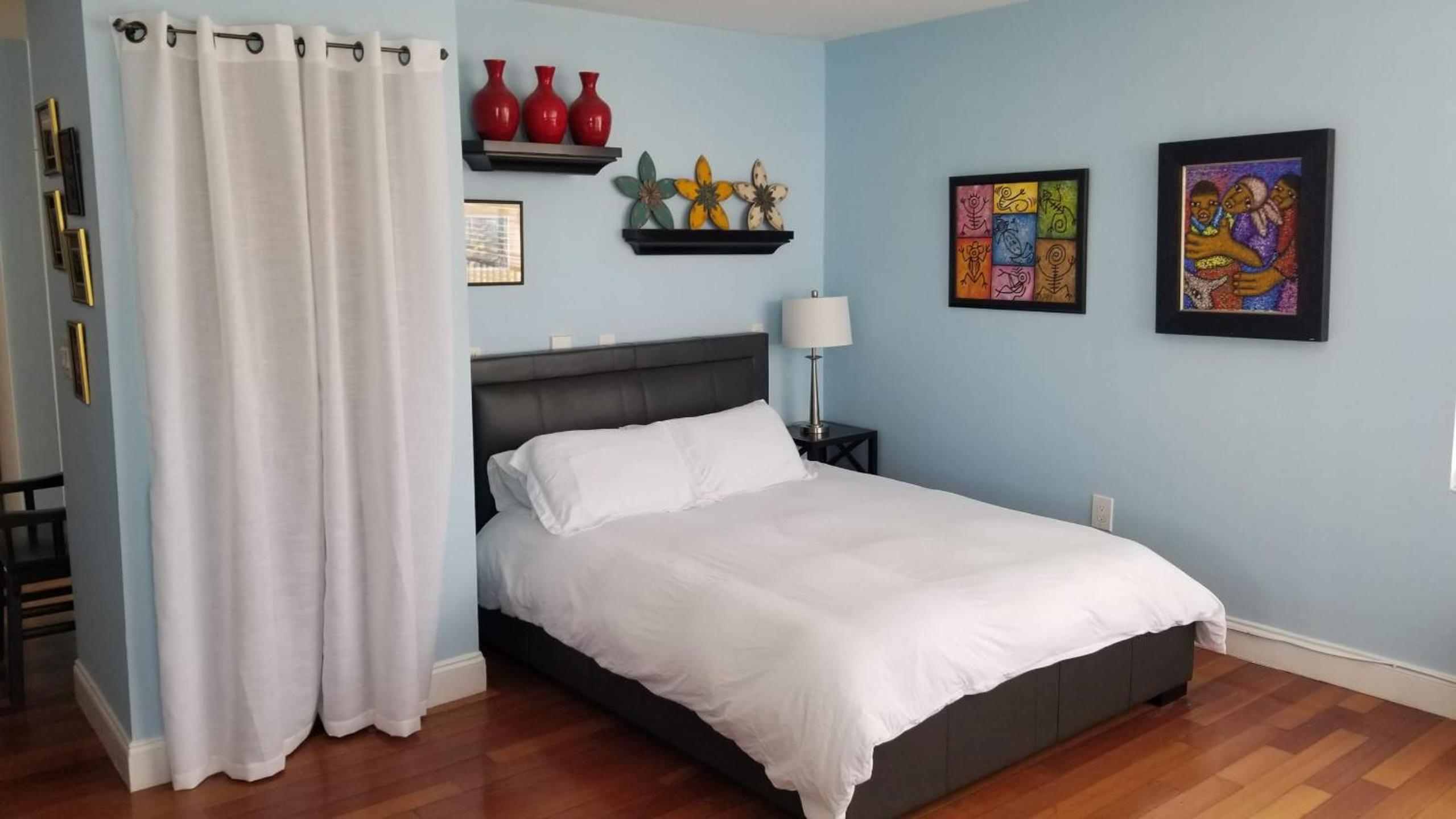 Spacious Private SOBE Studio view 4