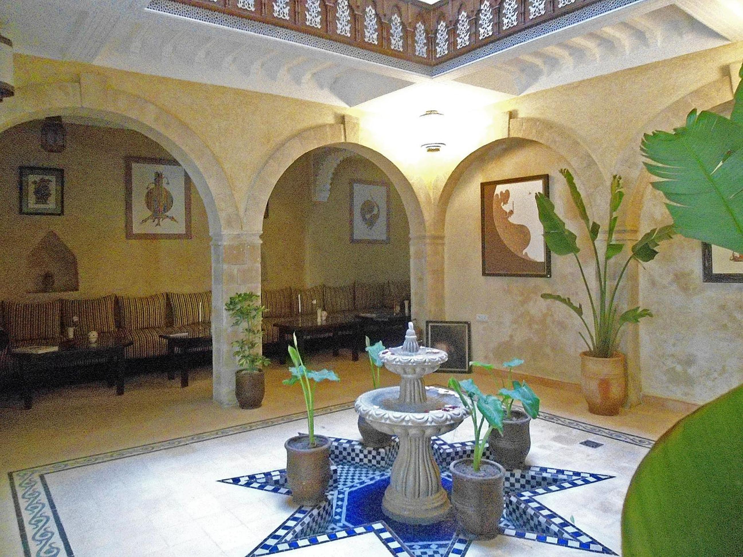Hotel Riad Ben Atar