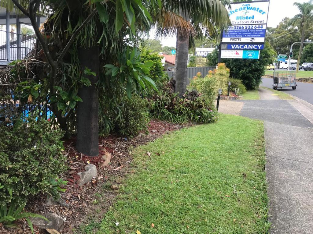 Coffs Shearwater Motel