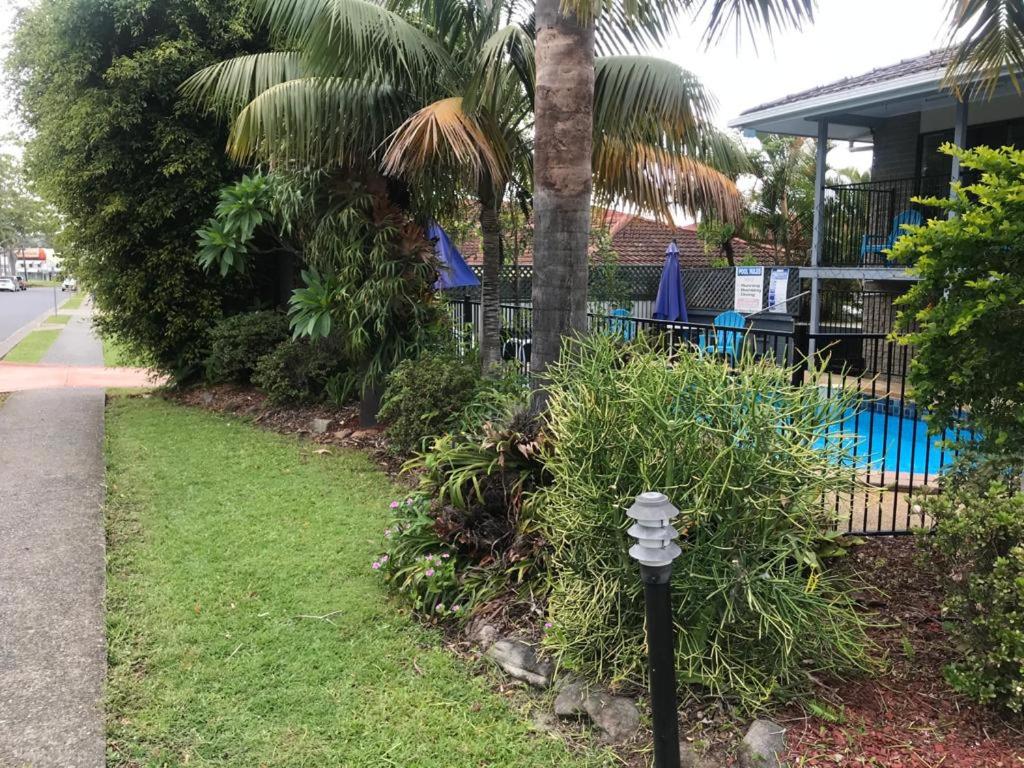 Coffs Shearwater Motel