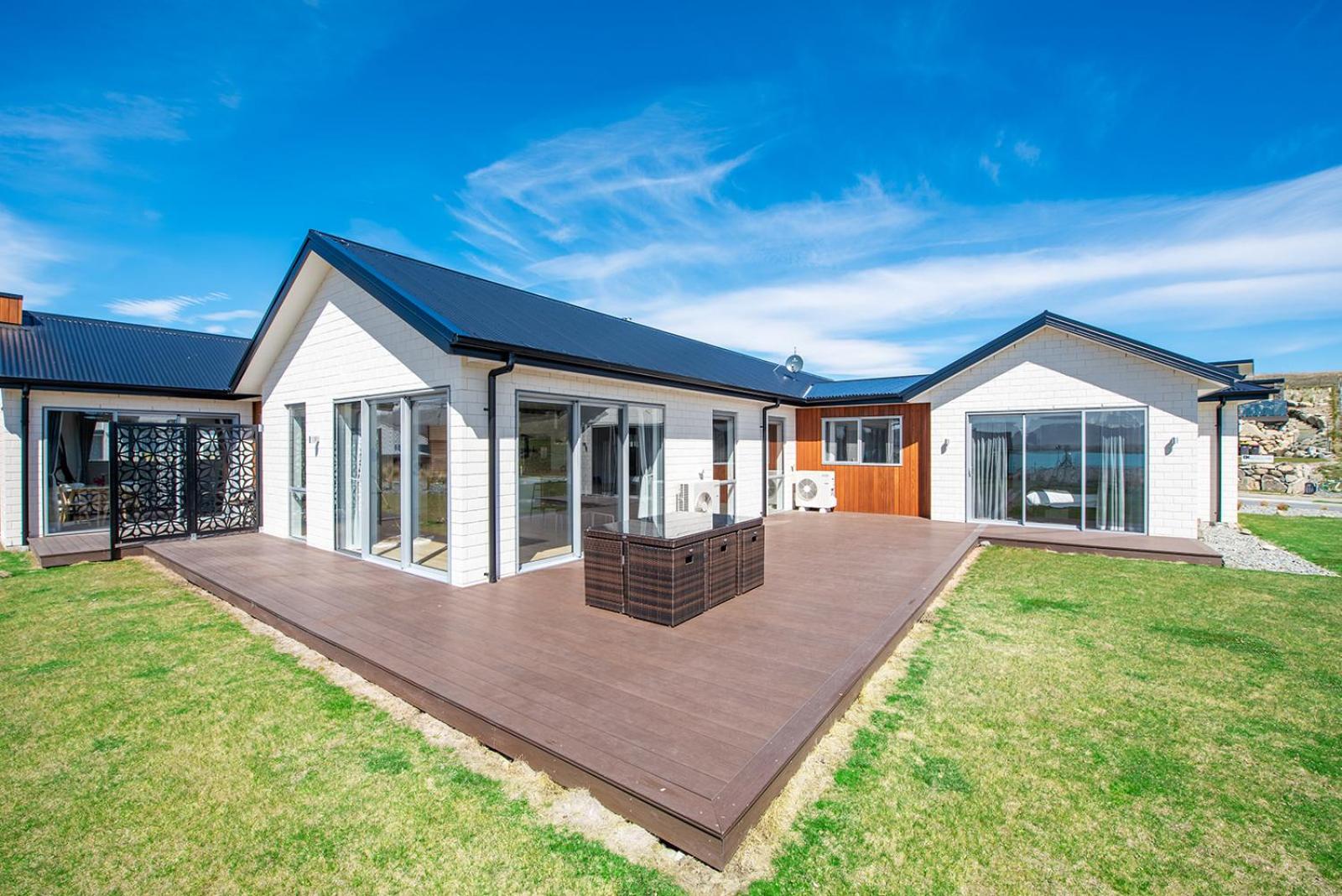 Supernova A - 3 Bedrooms