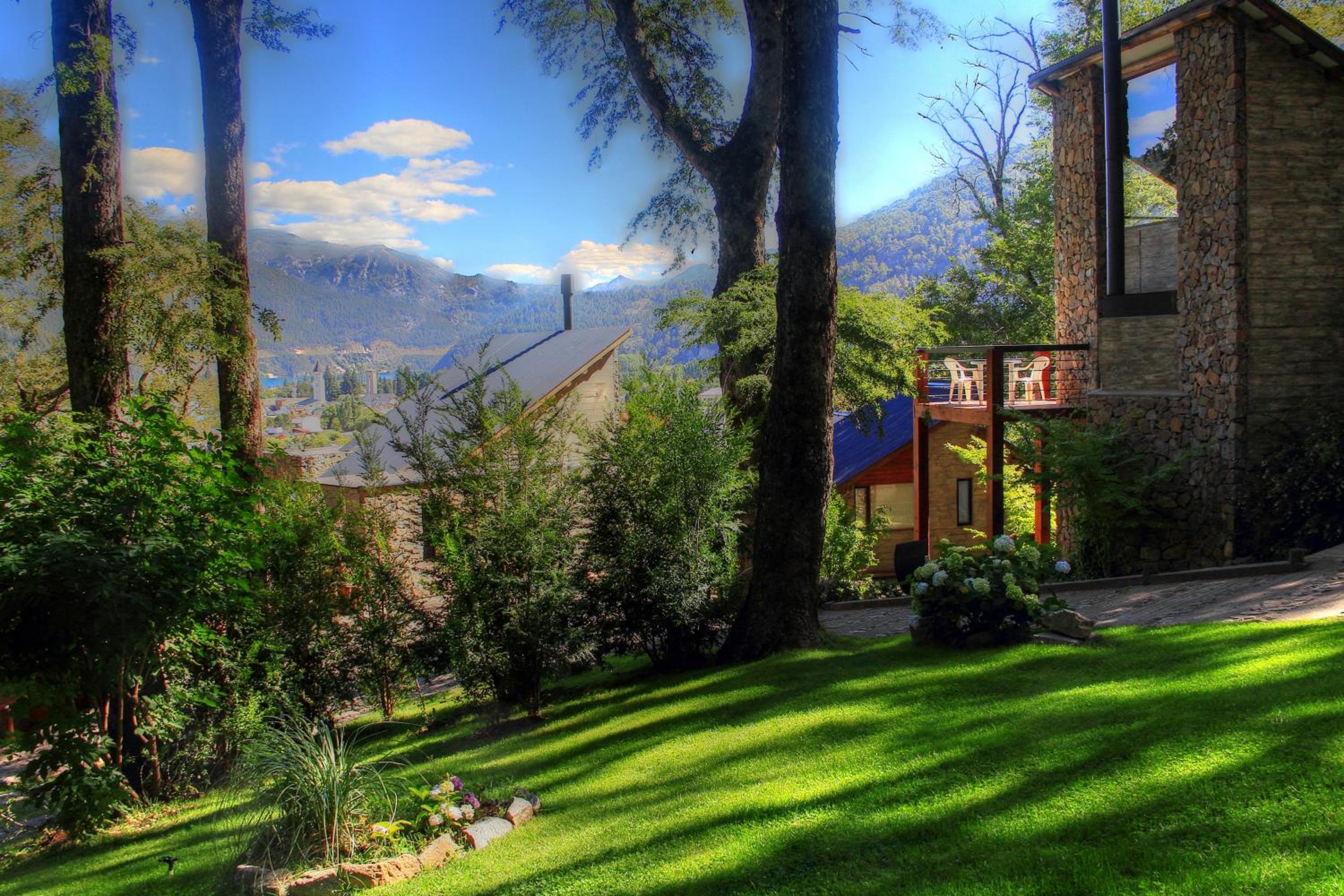 Altos del Alma Cabañas