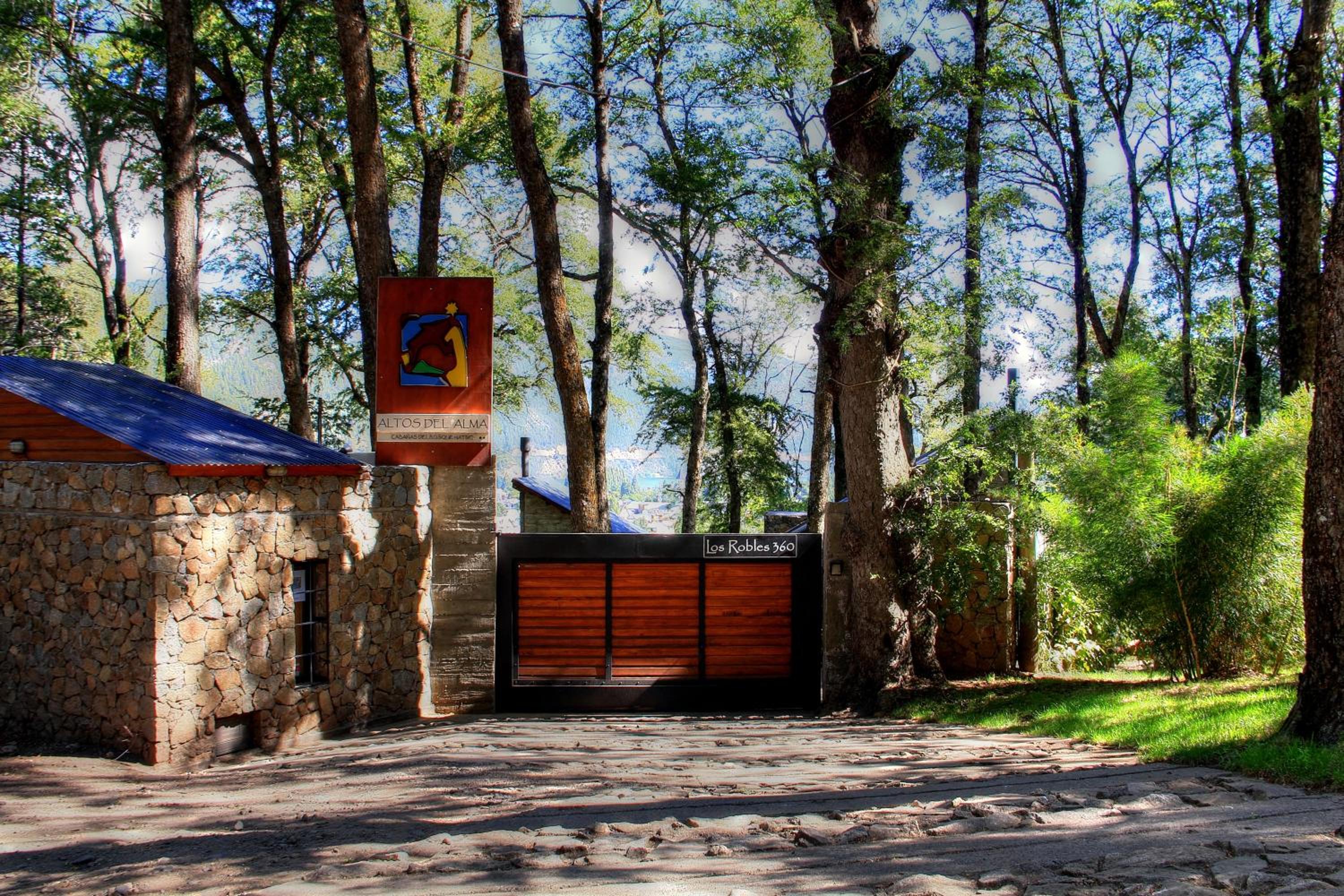 Altos del Alma Cabañas