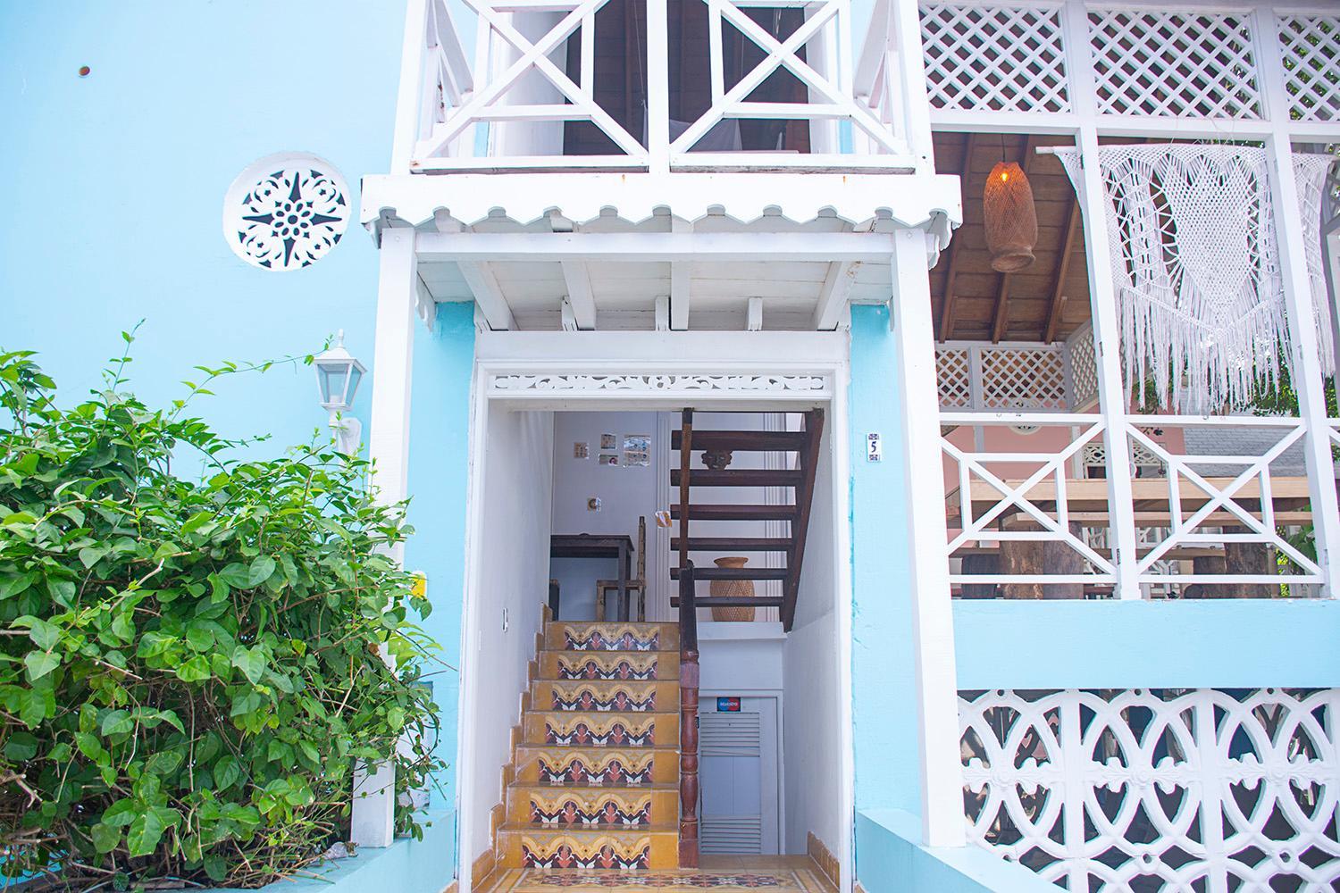 Secreto Hostel