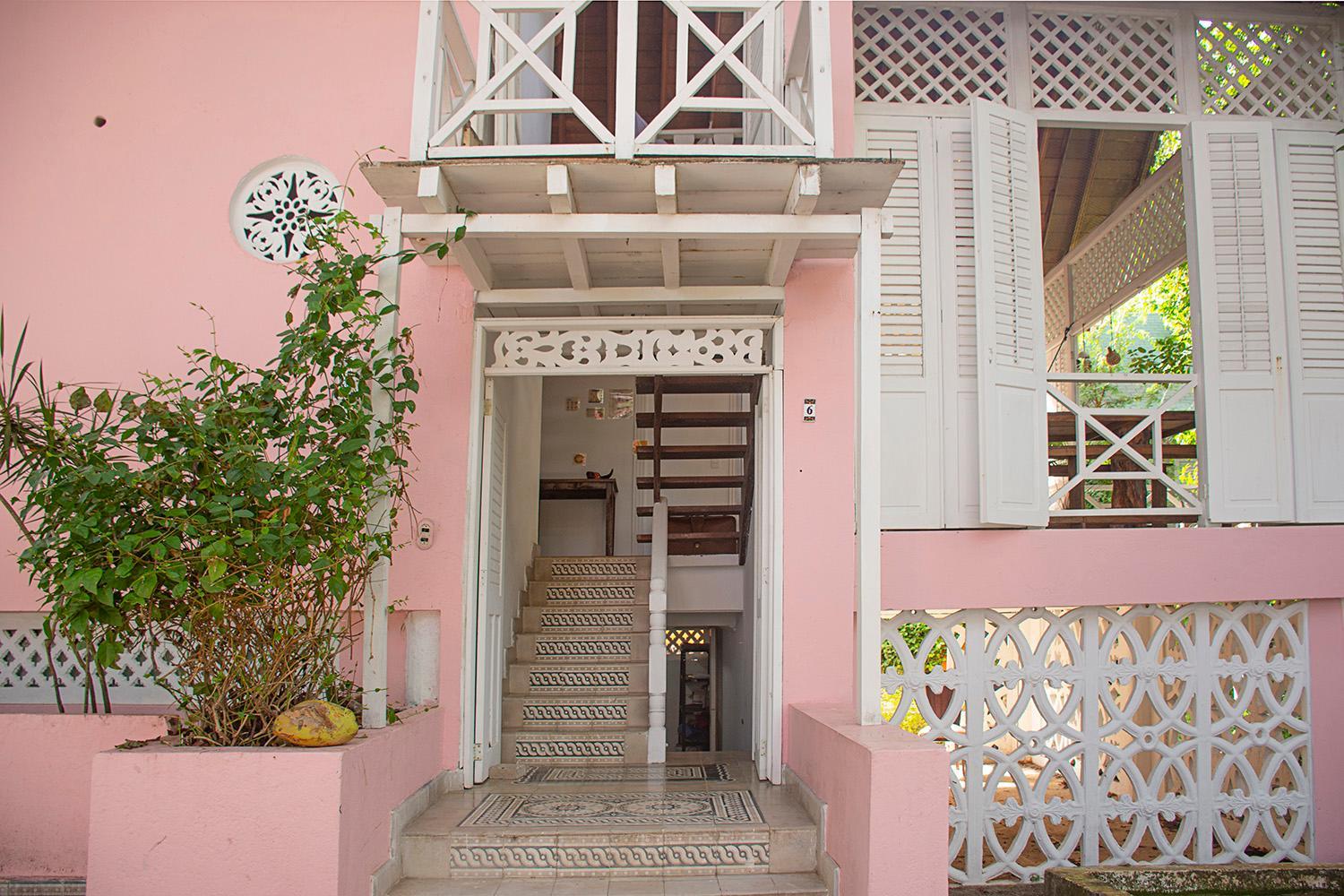 Secreto Hostel