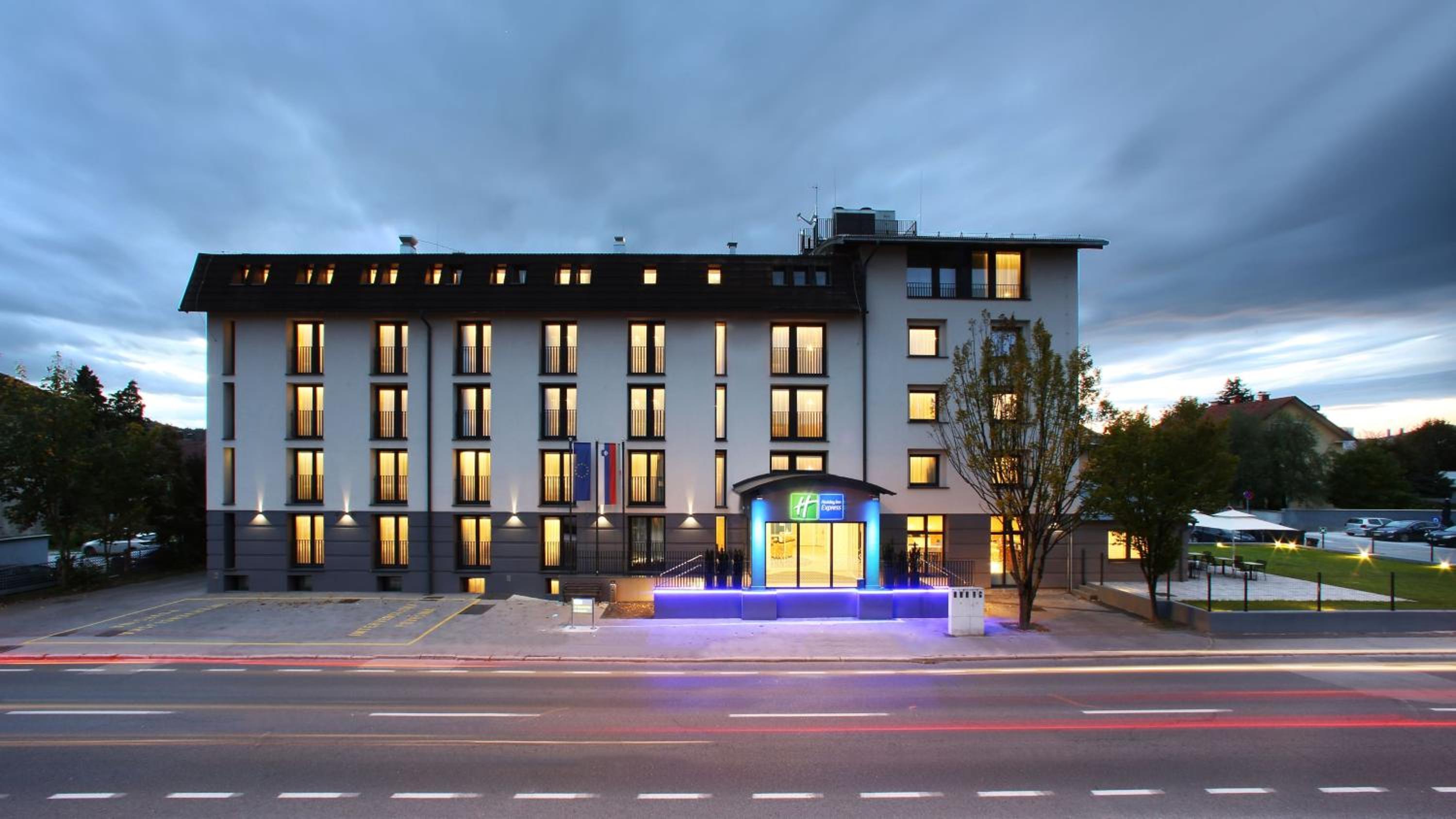 Hotel Holiday Inn Express - Ljubljana, an IHG Hotel - Image 1