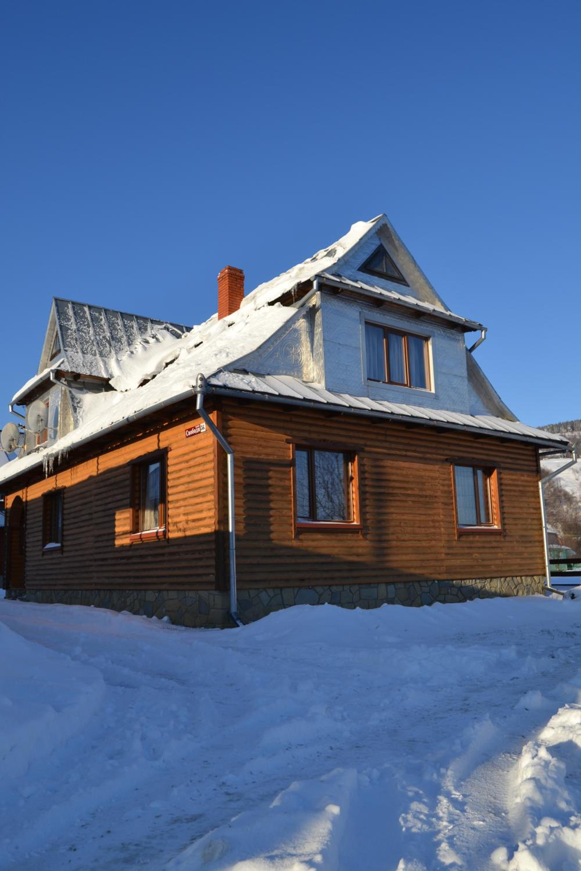 Faina House view 5