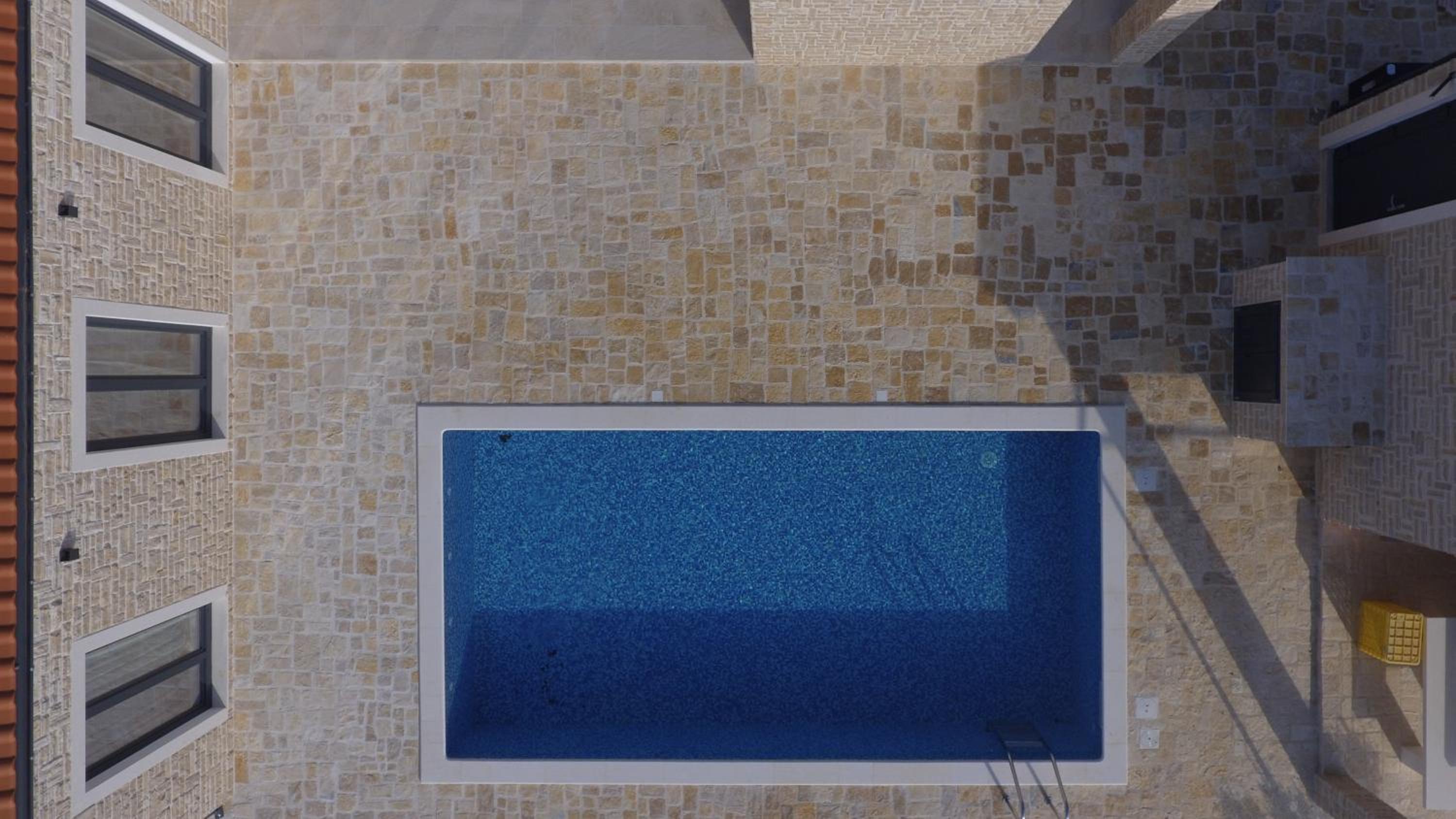 Villa Mala,Luxury Retreat with Pool, Sauna & Gym view 3