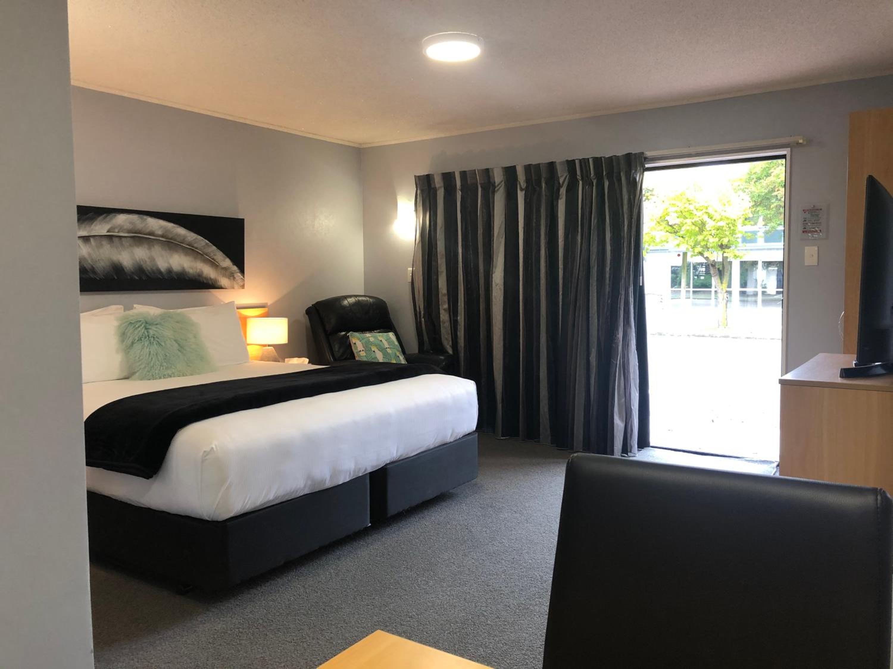 Hacienda Motor Lodge
