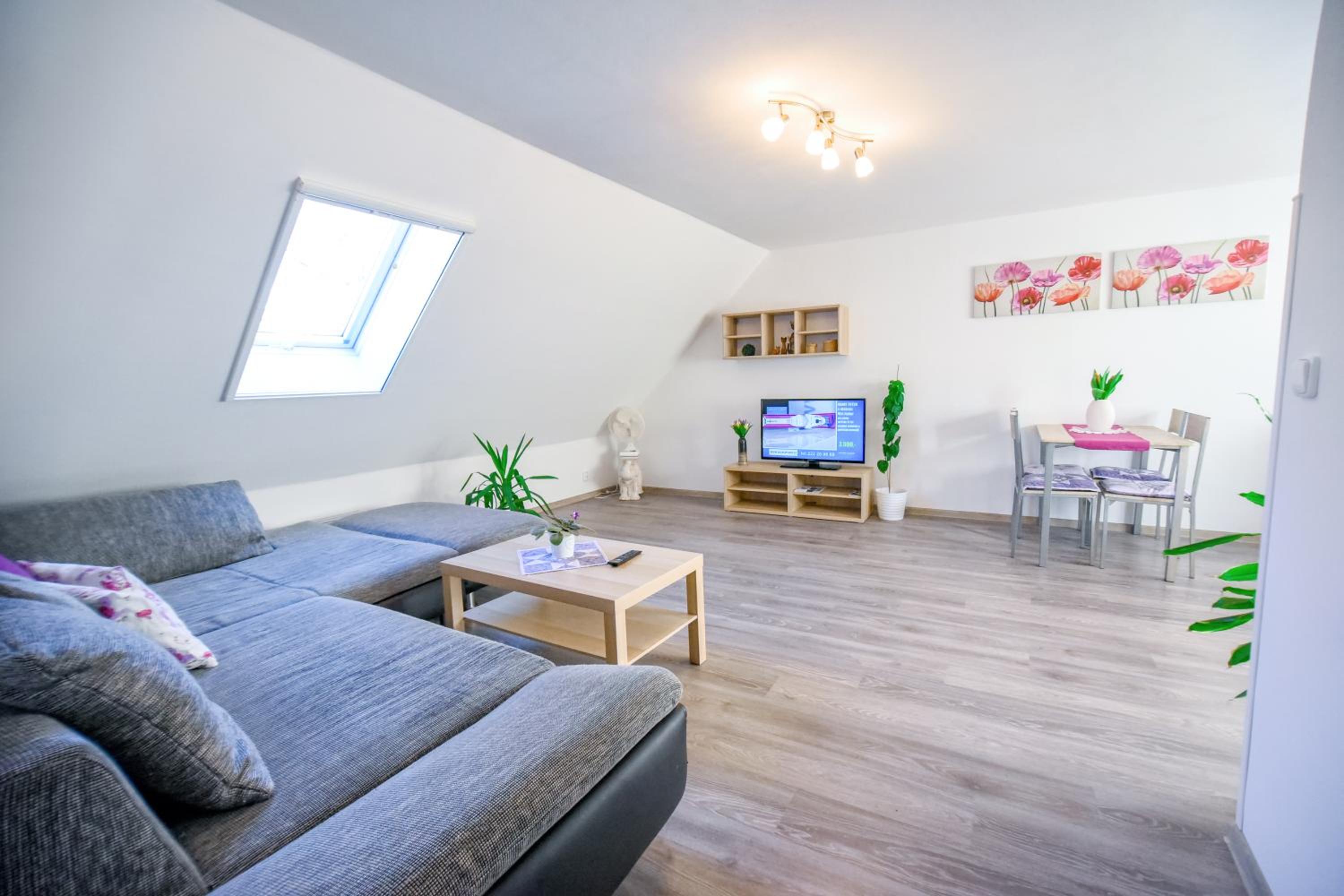 Ubytování Pod Světem-apartmán